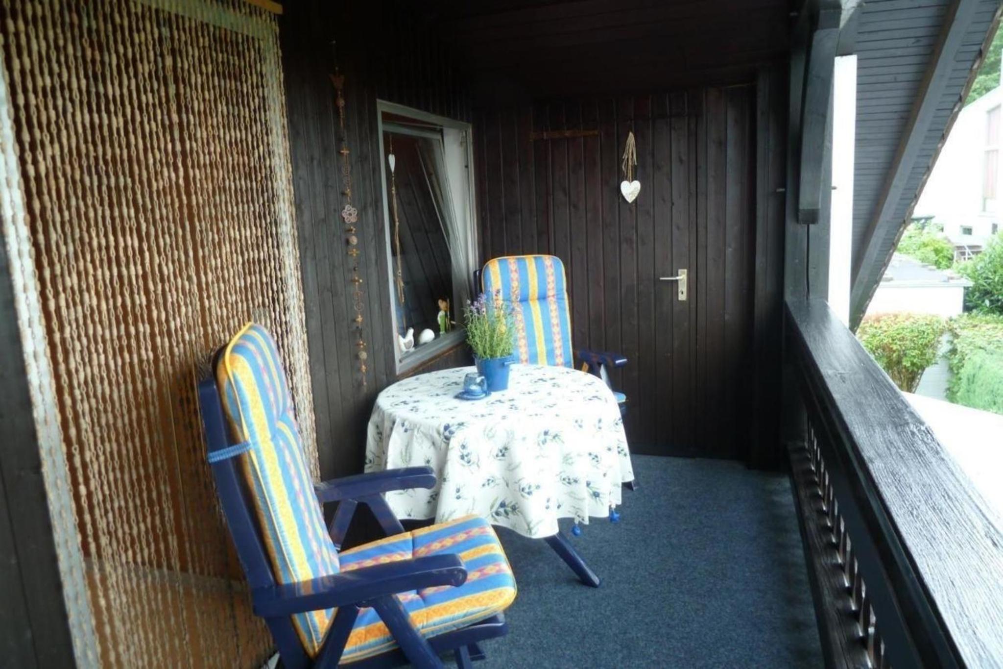Ferienwohnung Casa Marlies In Daun