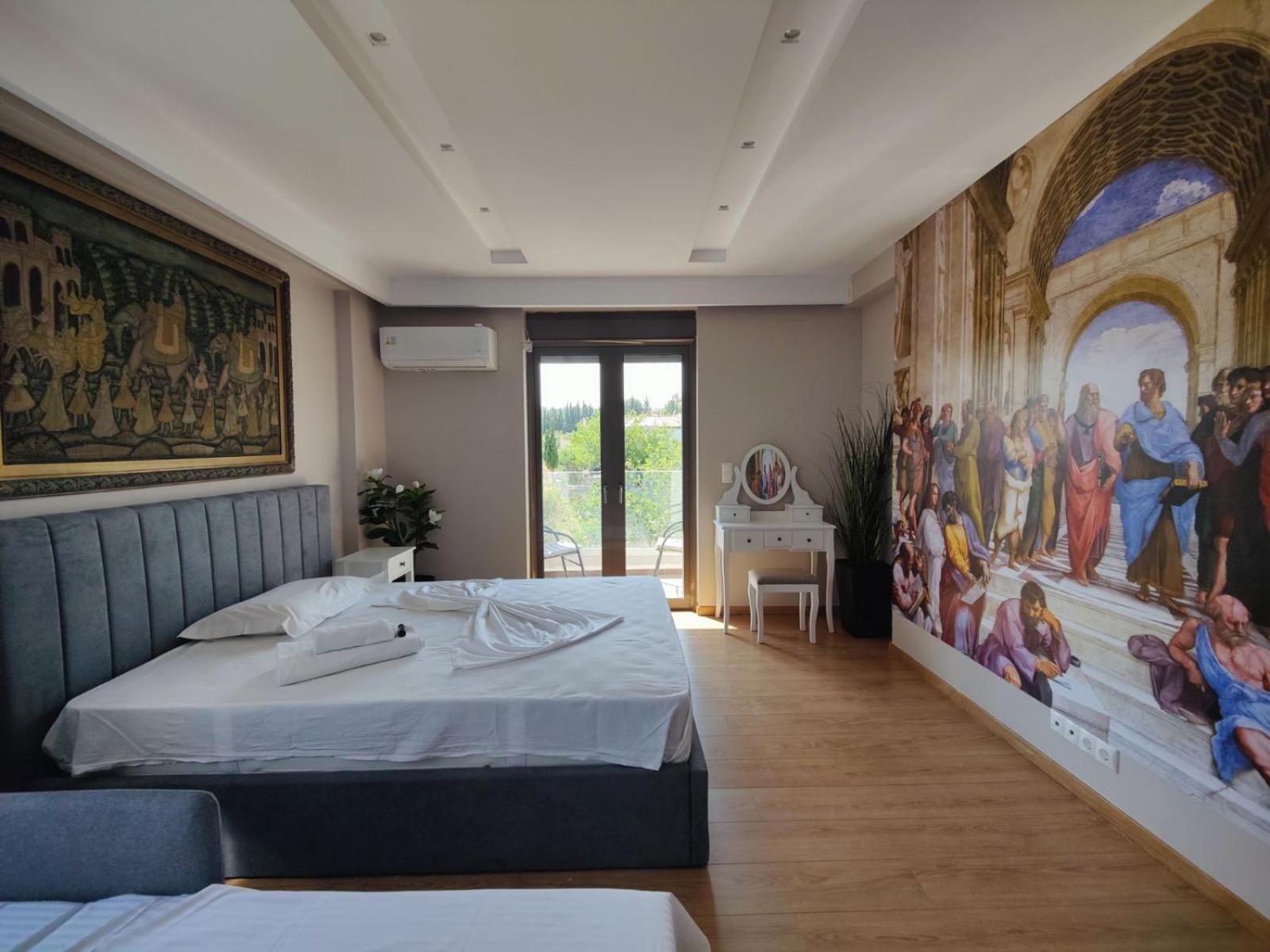 Peaceful Maisonette near Rafina