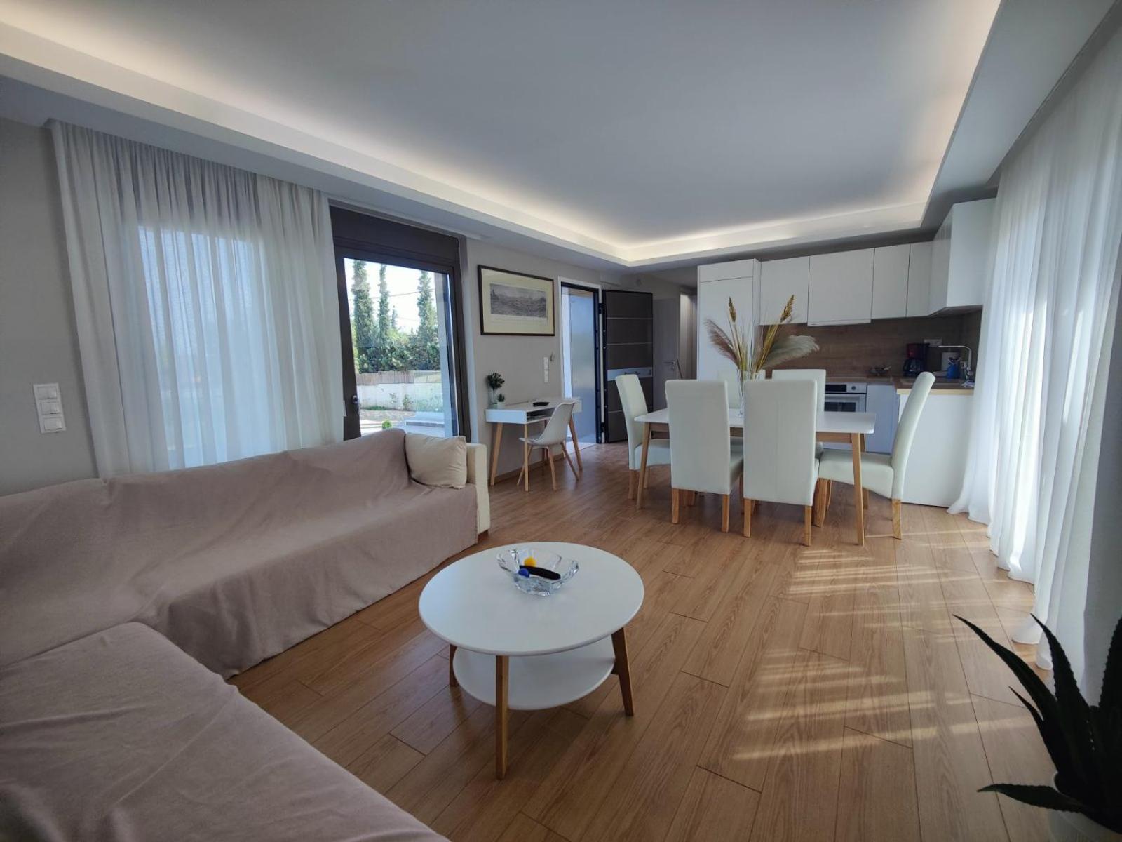 Peaceful Maisonette near Rafina