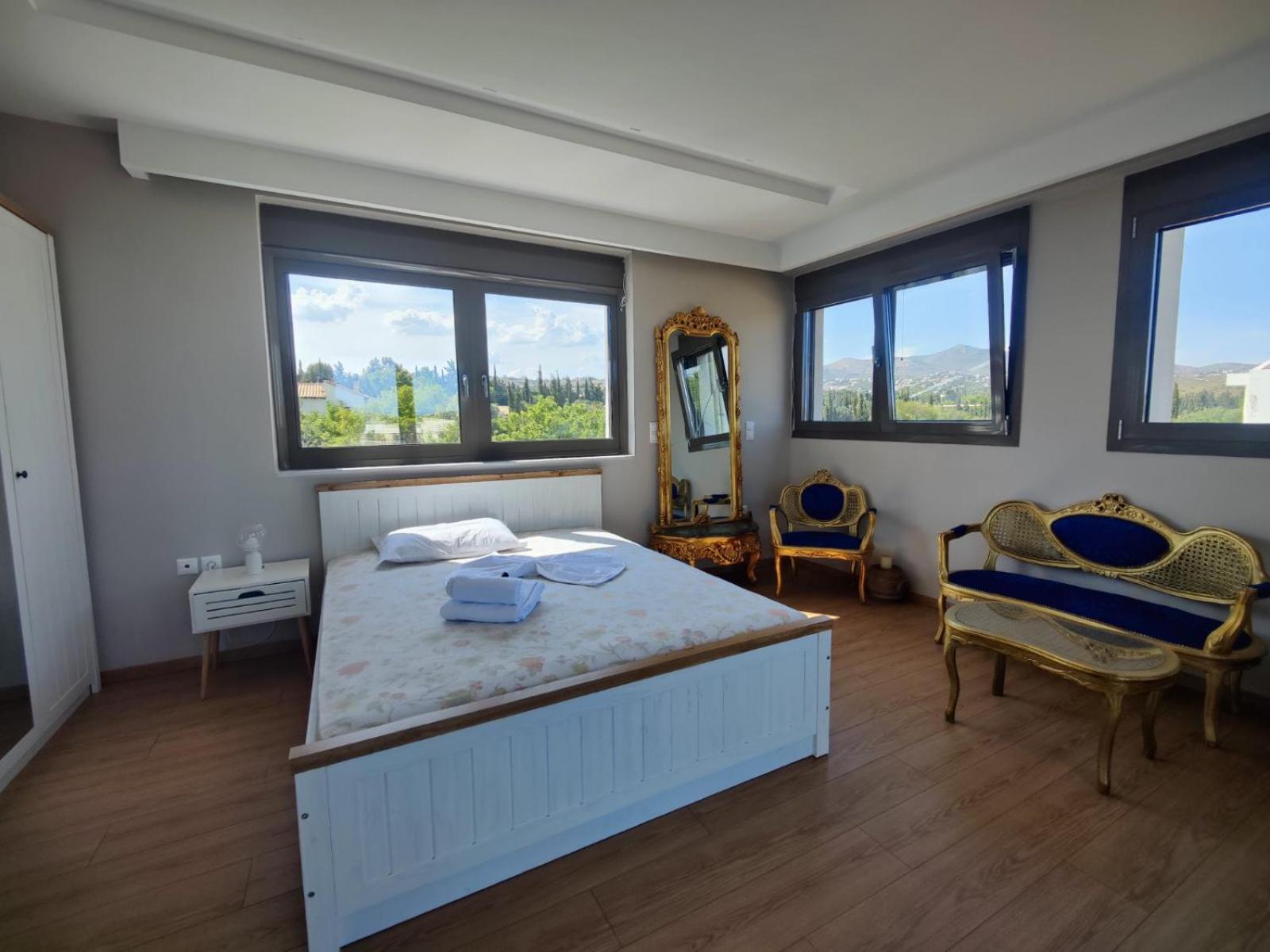 Peaceful Maisonette near Rafina