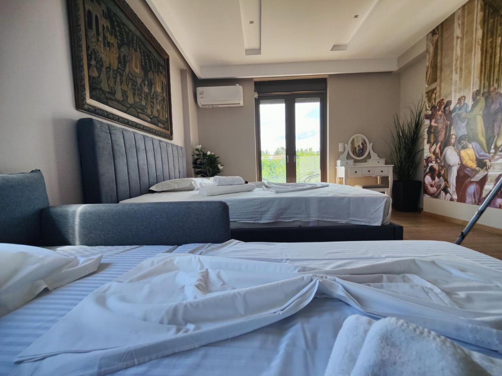 Peaceful Maisonette near Rafina