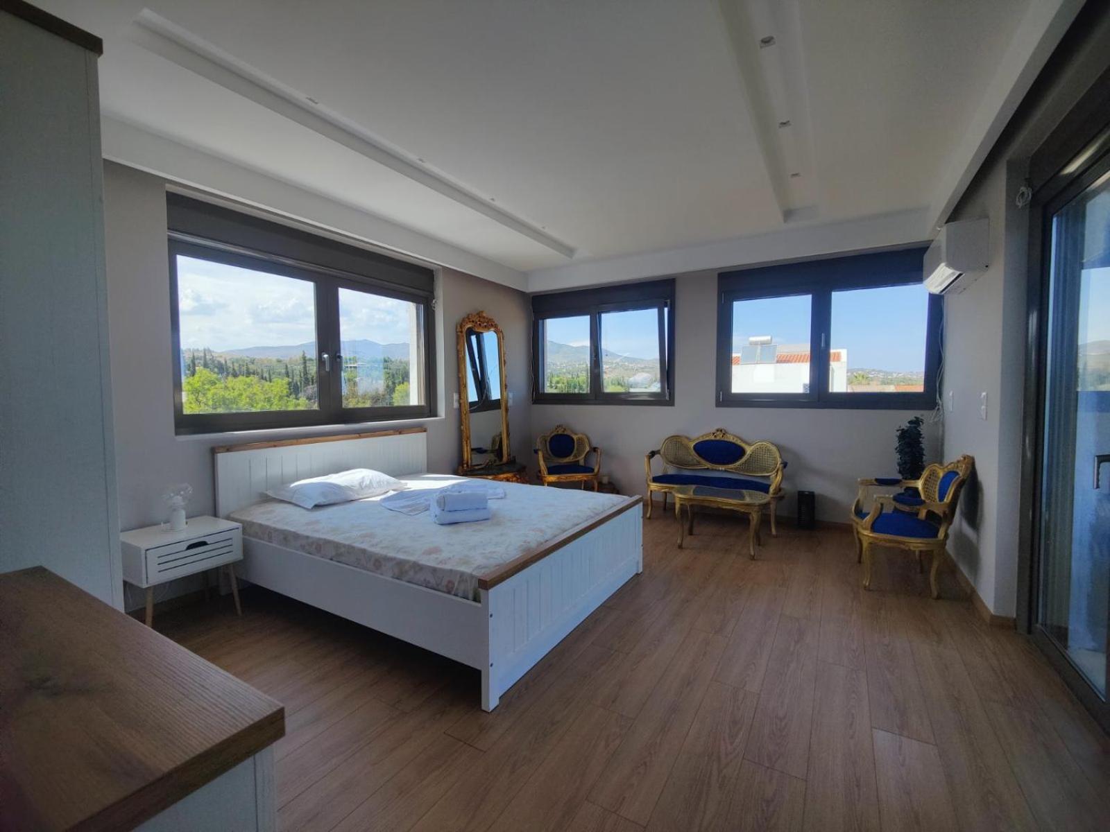 Peaceful Maisonette near Rafina
