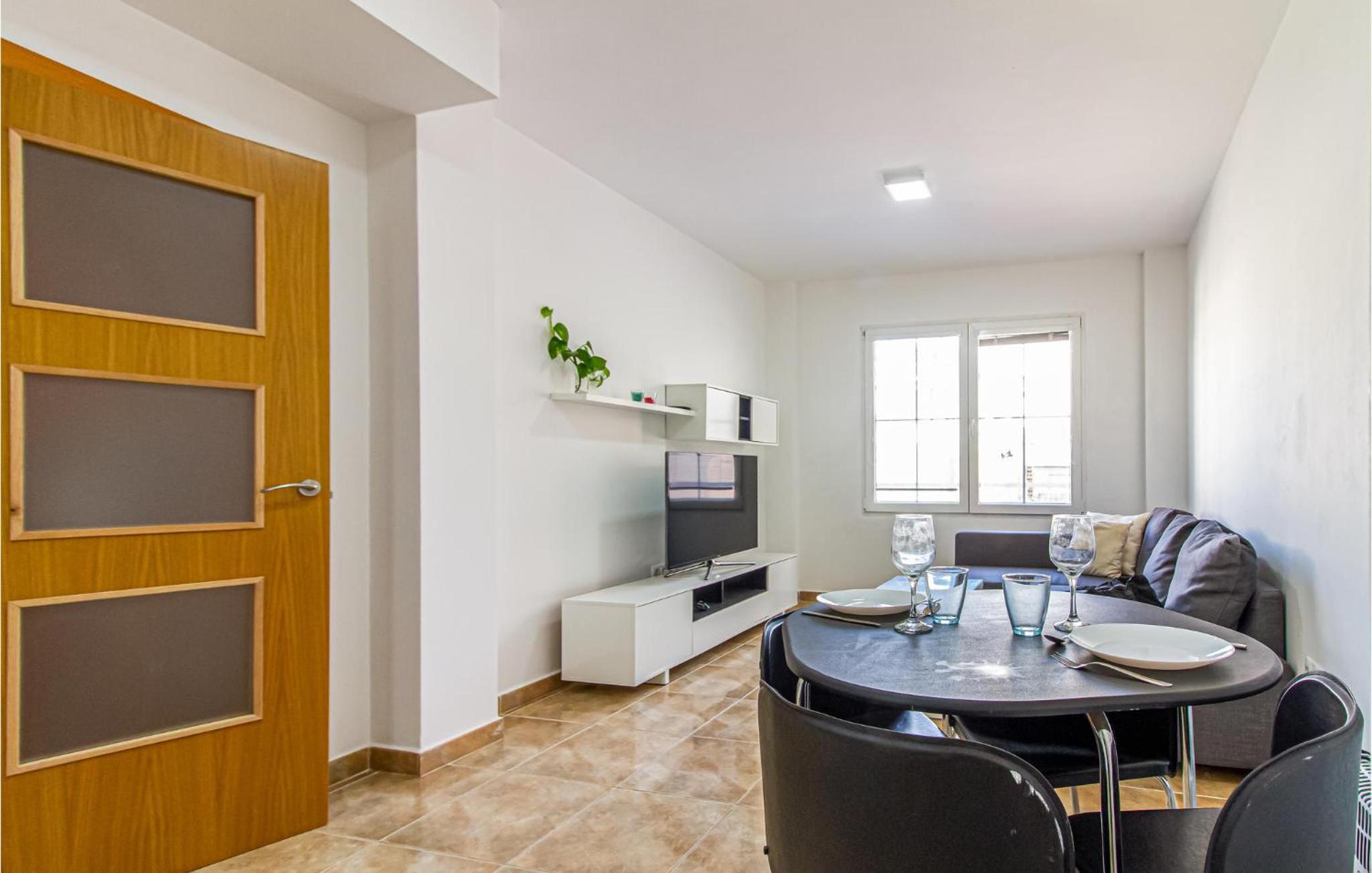 Amazing Apartment In Santa Pola view 3