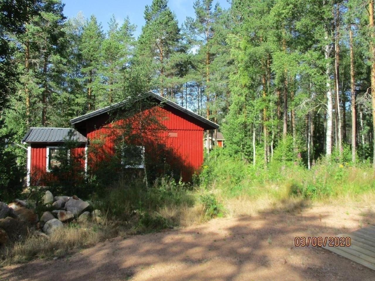 Gepflegtes Ferienhaus mit eigenem Saunahaus view 2