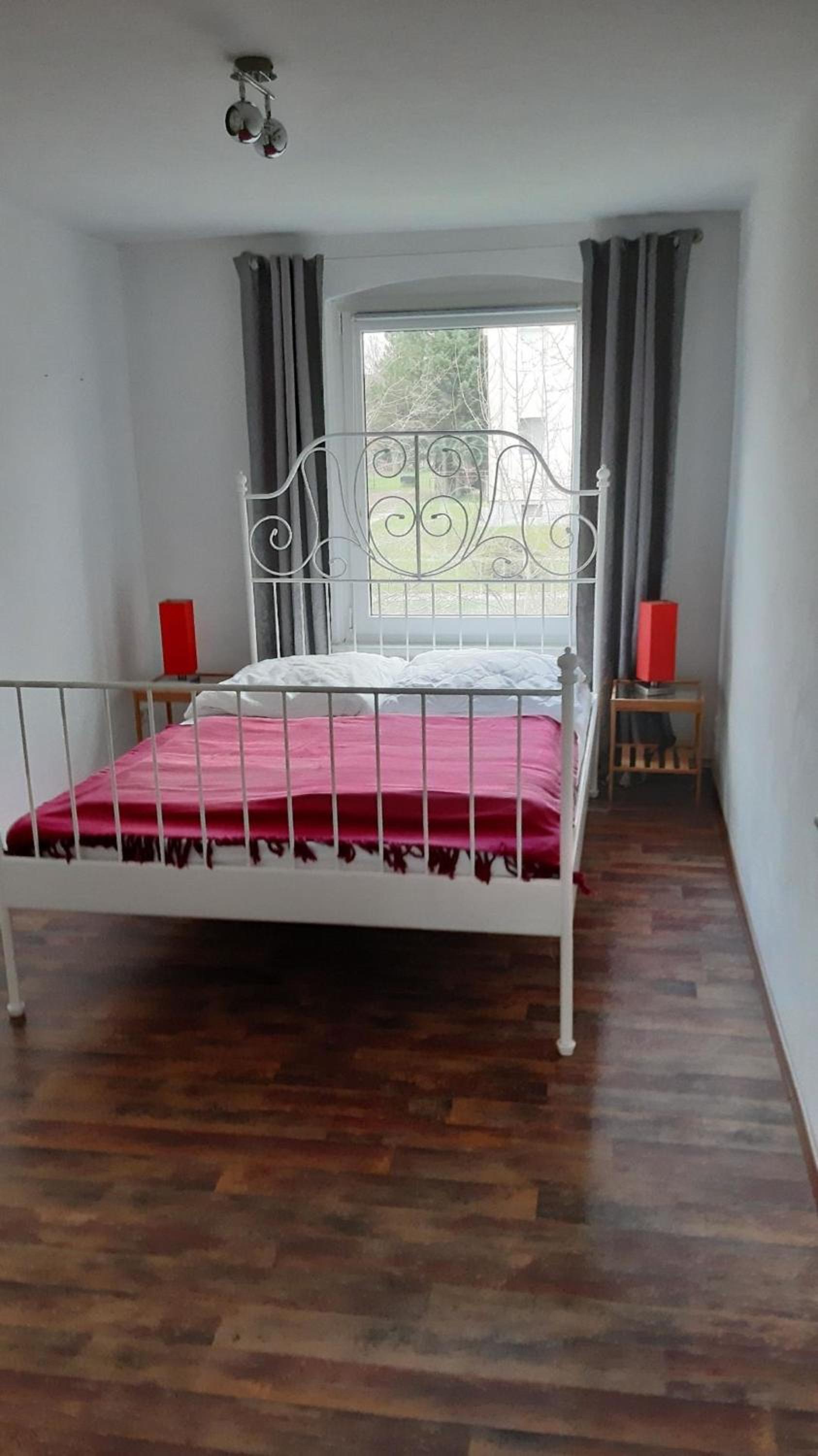 Familienfreundliche Wohnung in Vorland mit Garten