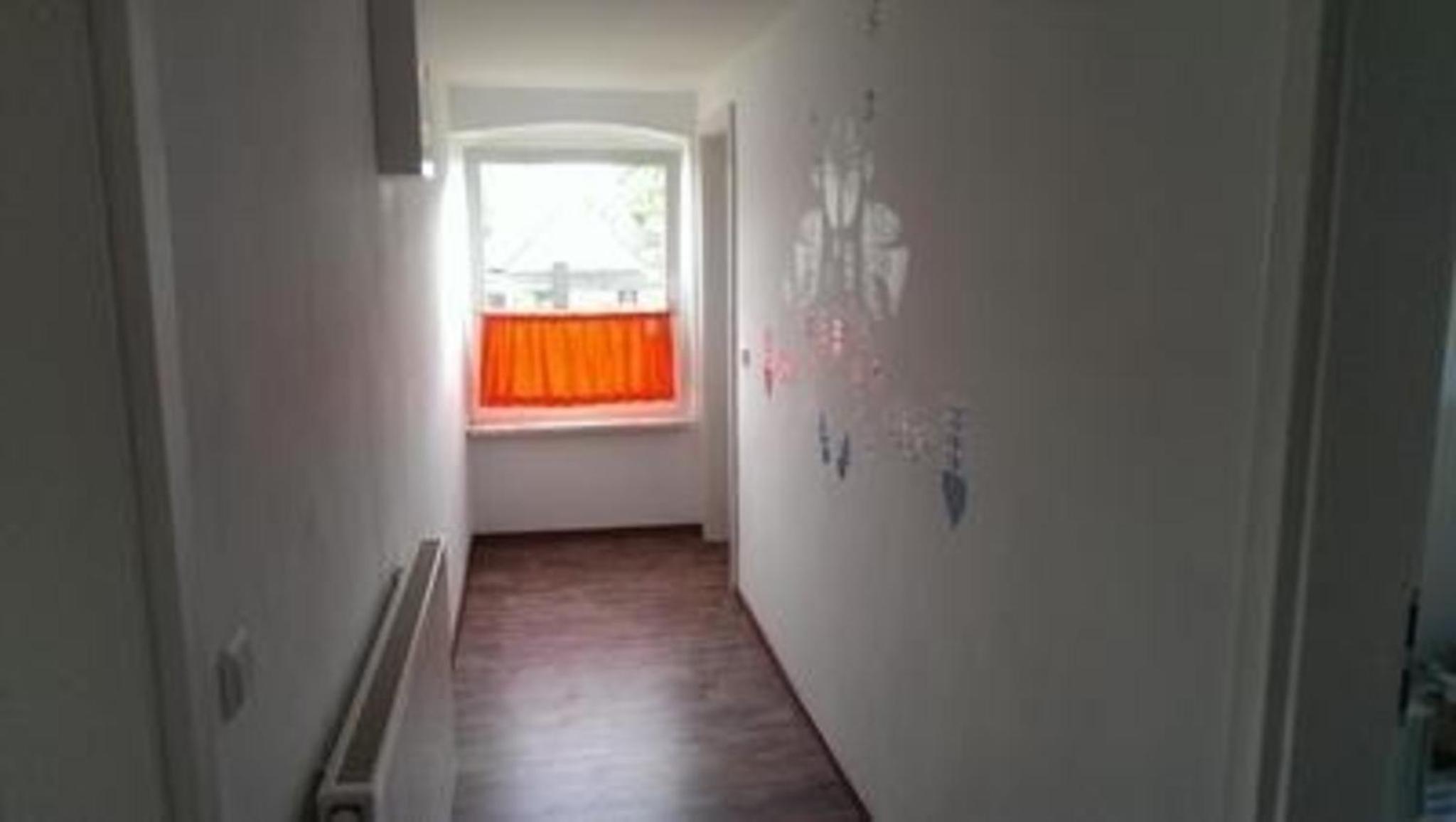 Familienfreundliche Wohnung in Vorland mit Garten
