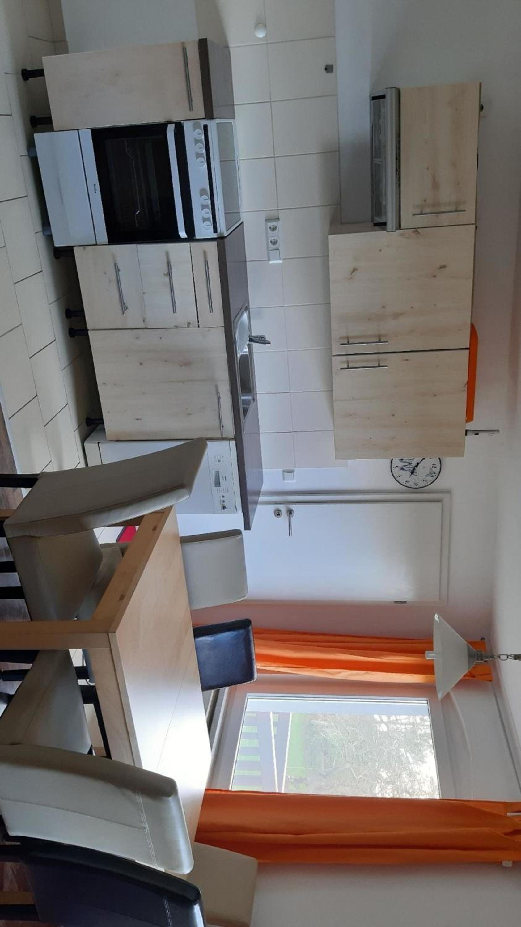 Familienfreundliche Wohnung in Vorland mit Garten
