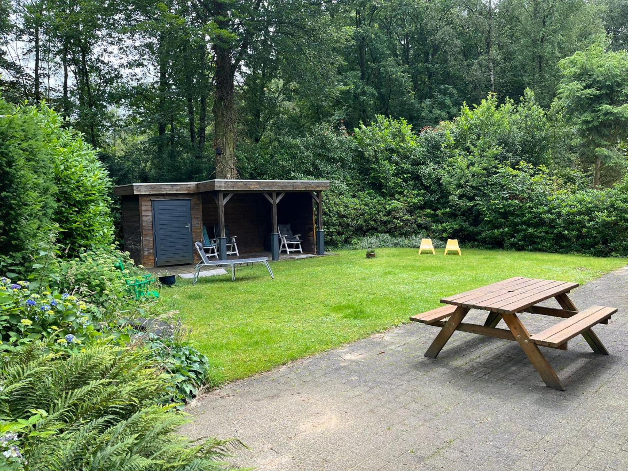 6 persoonsvakantie huis in de natuur