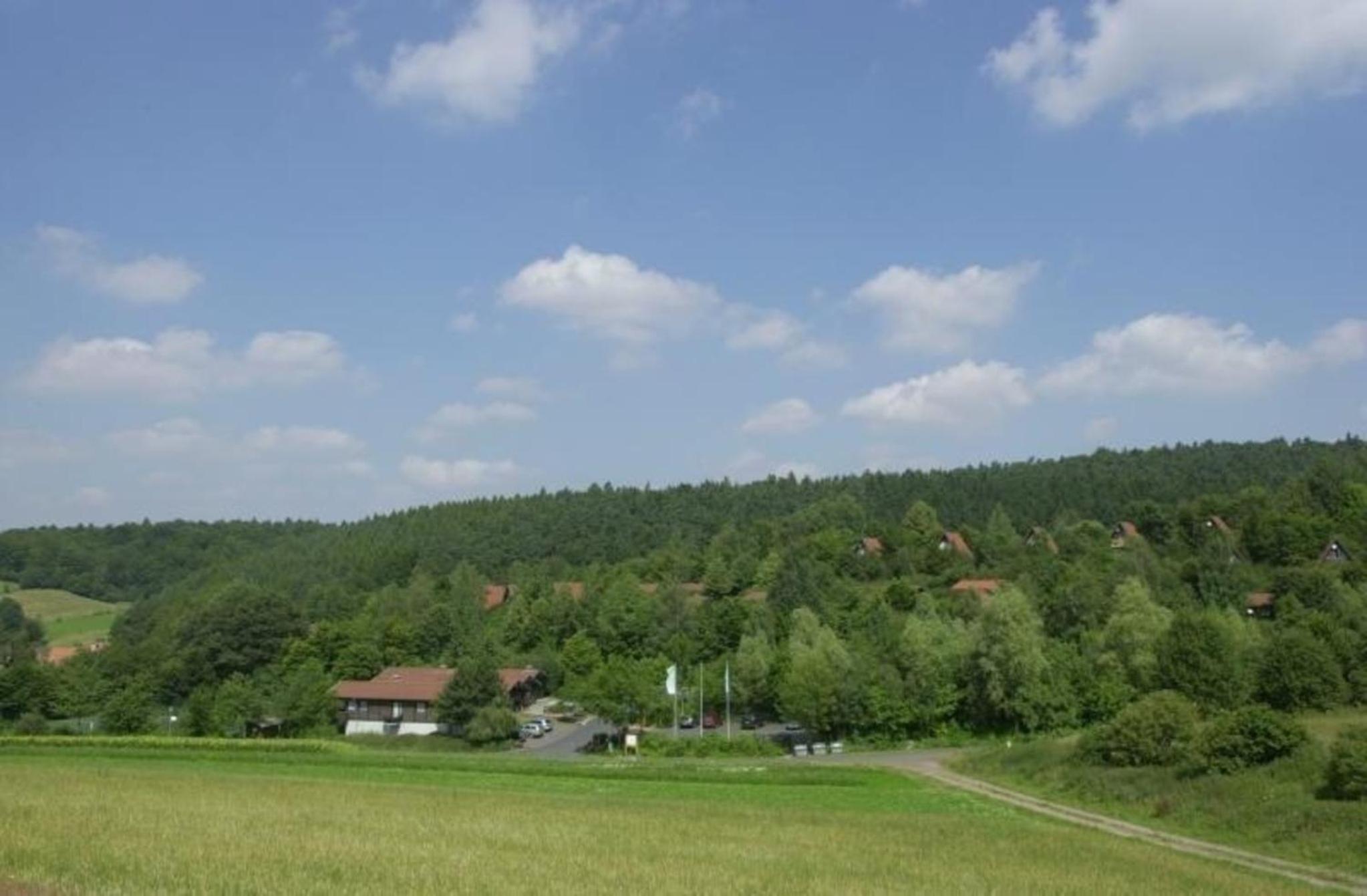 Ferienhaus in Machtlos mit Pool, Grill