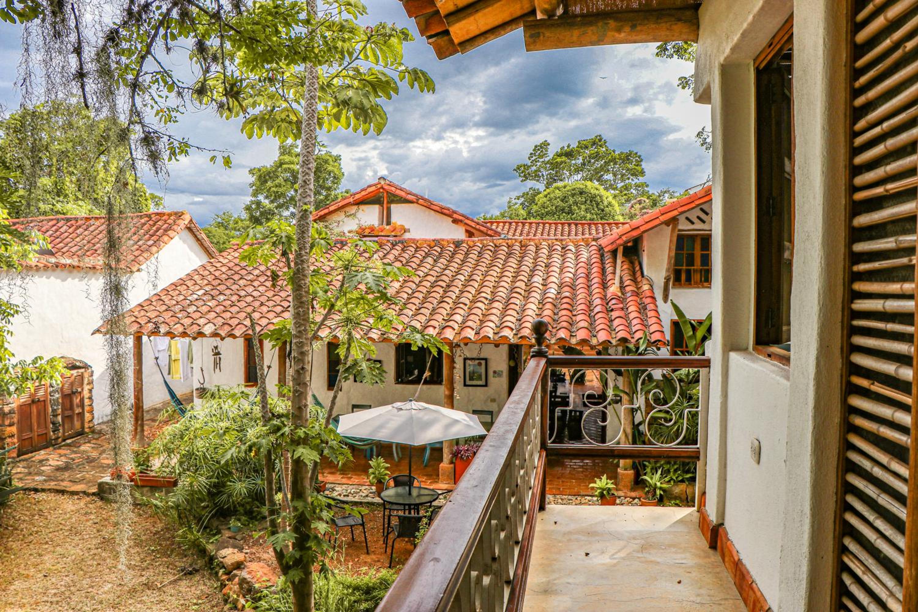 Hotel Casa Blanca Barichara By Infinity - Image 1