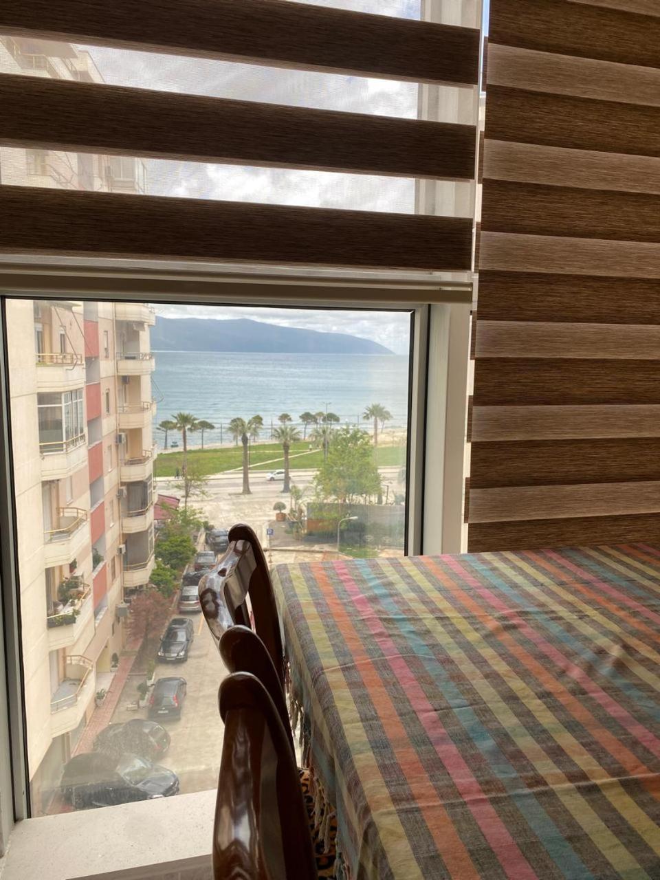 Vlora Central Sea View Apartment photo 5