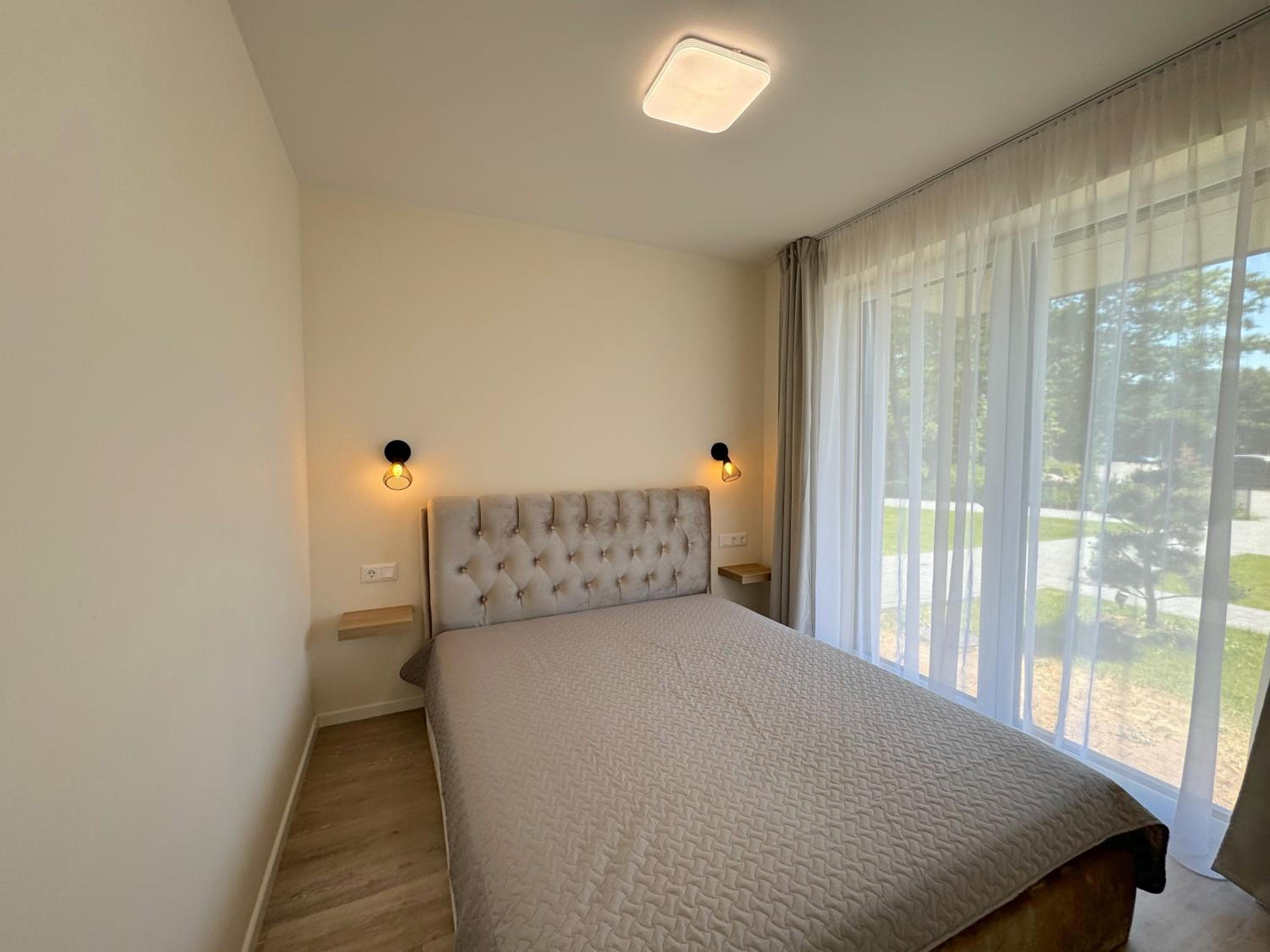 Apartamentai Saulėgrąža