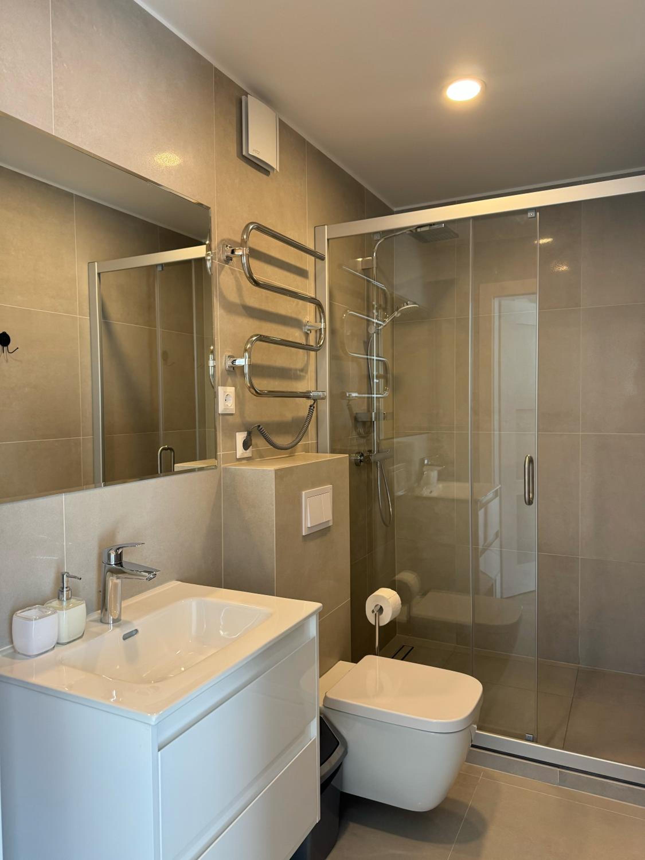 Apartamentai Saulėgrąža