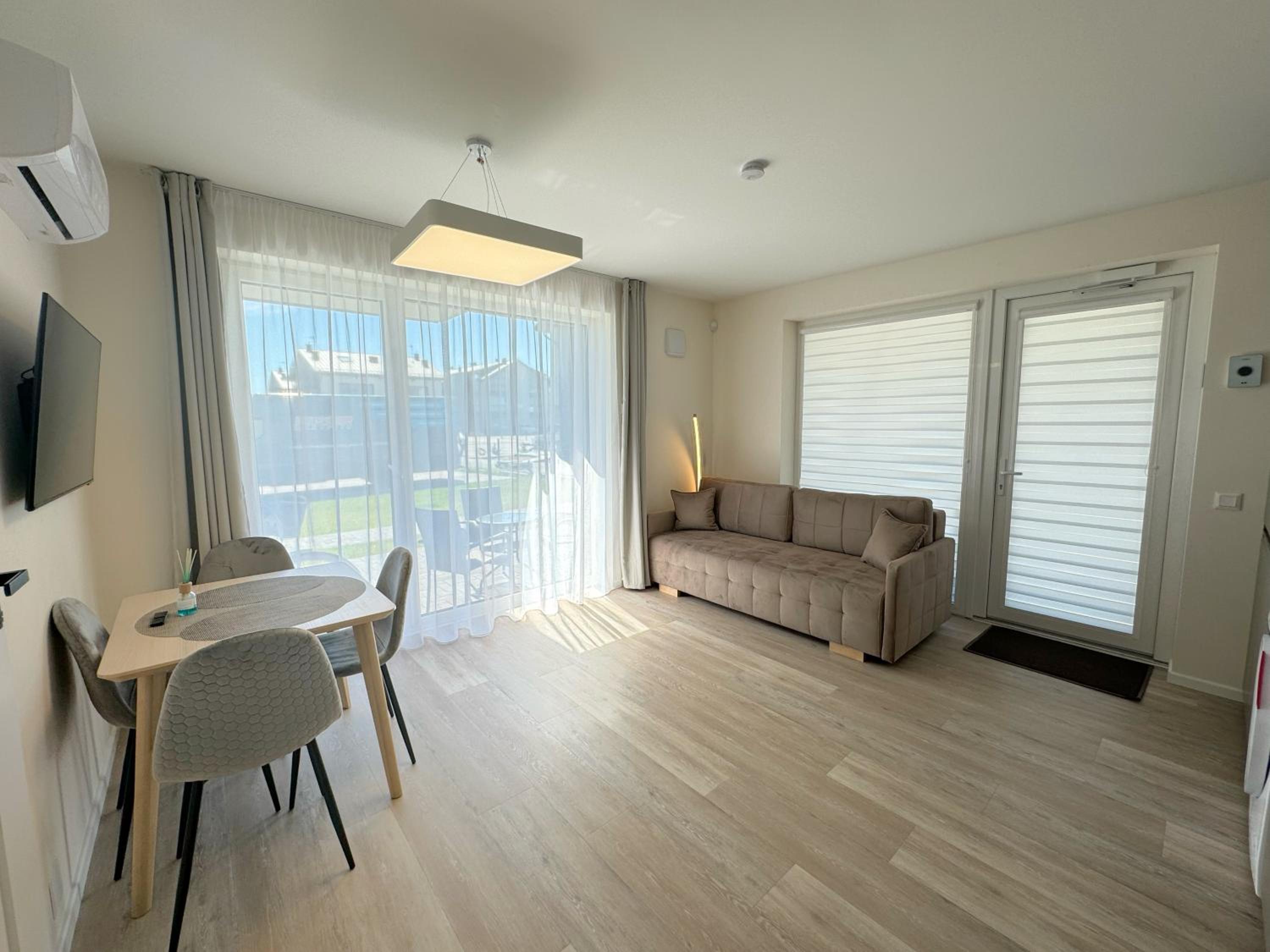 Apartamentai Saulėgrąža