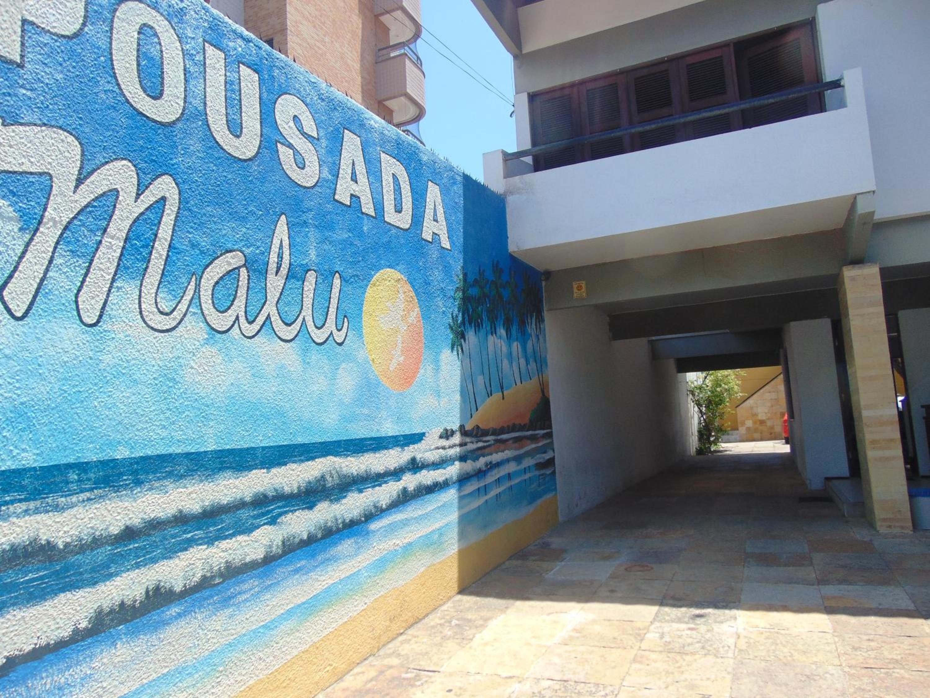 hotel building