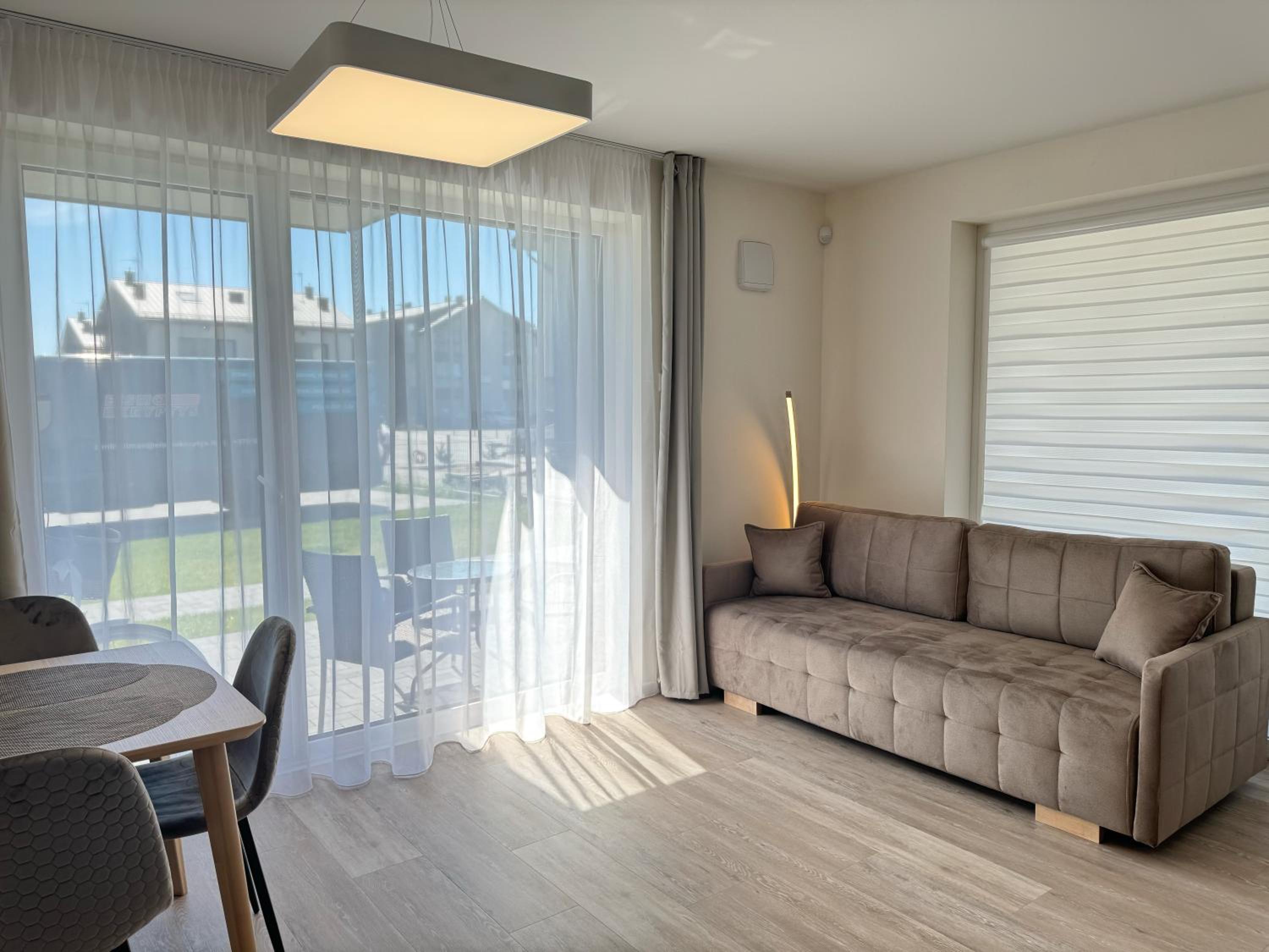 Apartamentai Saulėgrąža