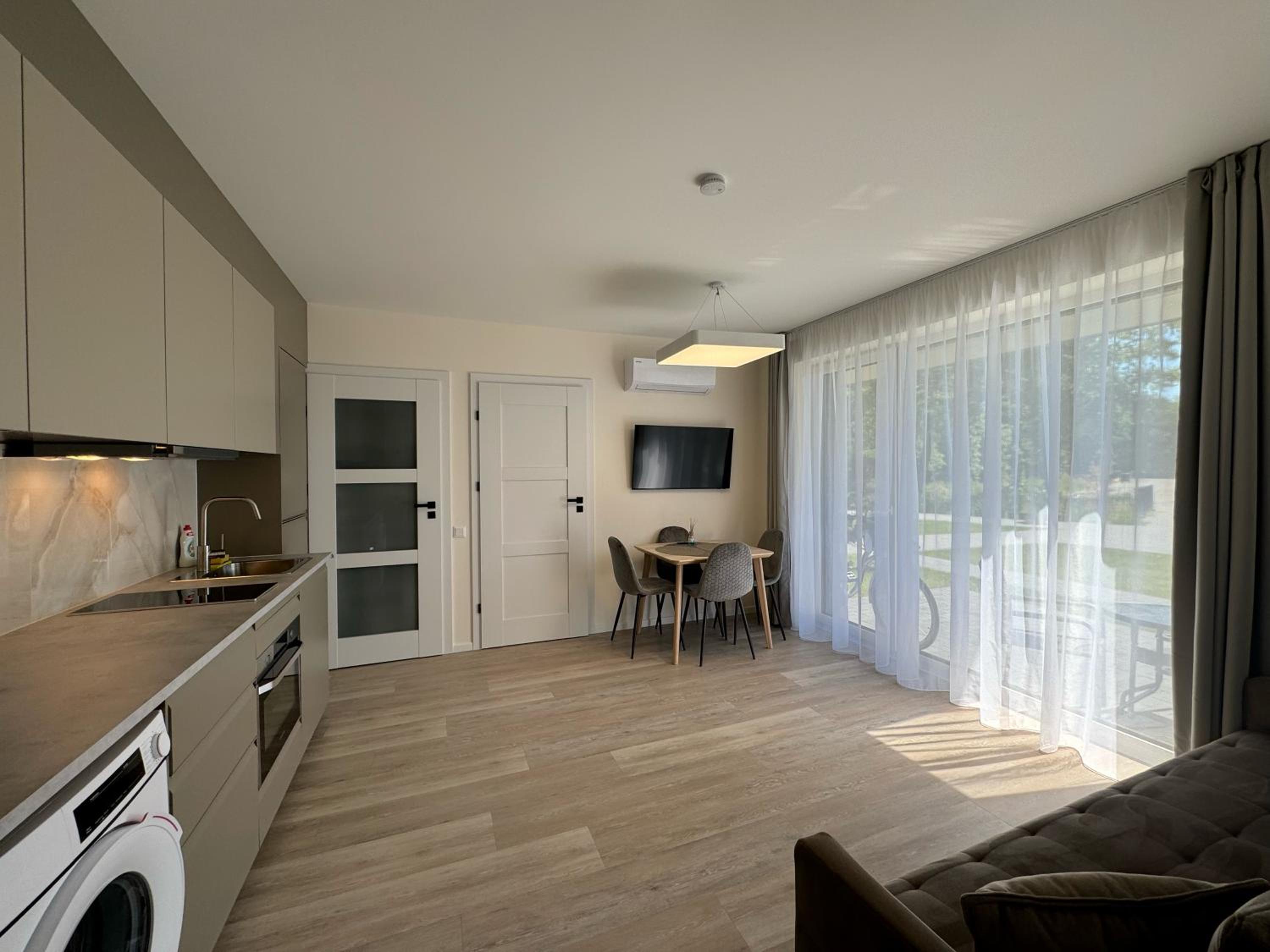 Apartamentai Saulėgrąža