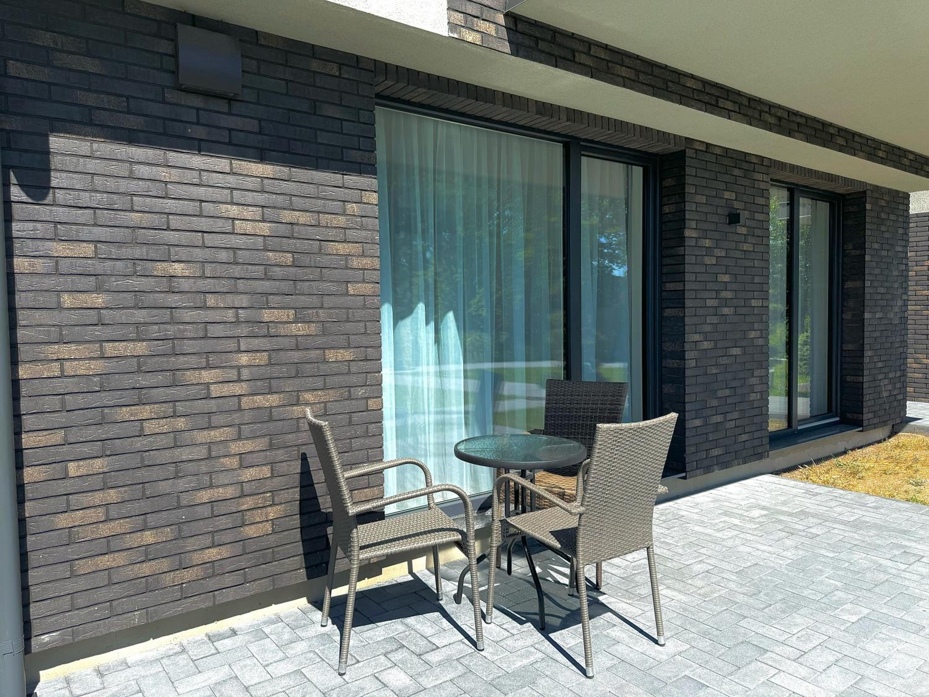 Apartamentai Saulėgrąža