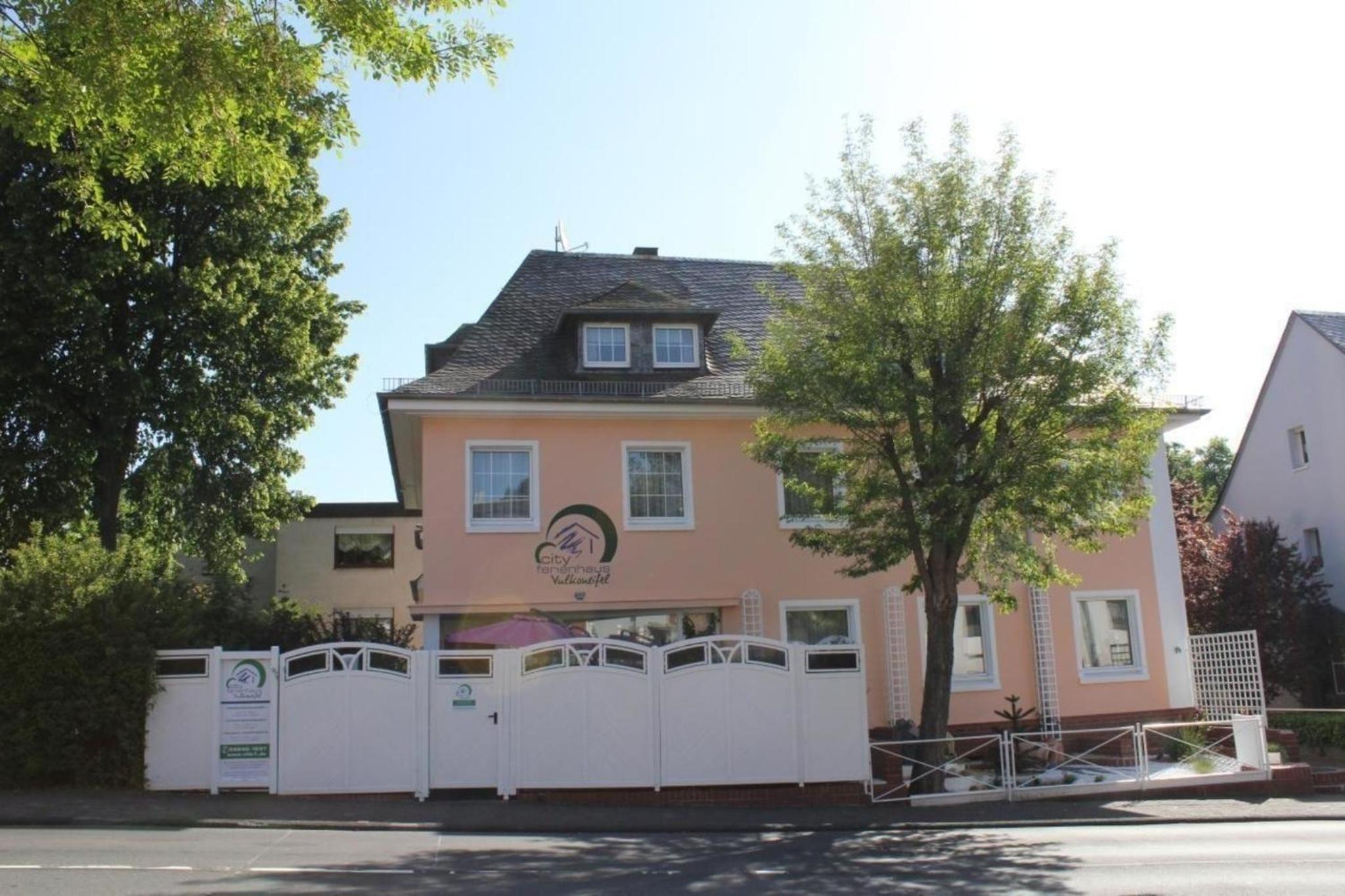 Modernes Ferienhaus In Daun