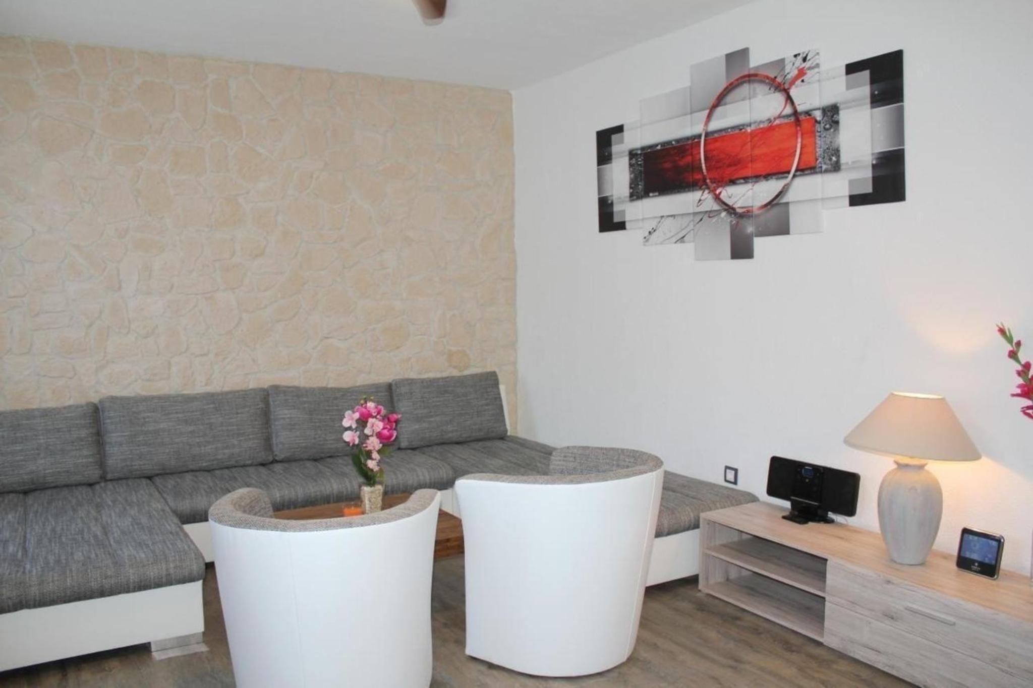 Modernes Ferienhaus In Daun