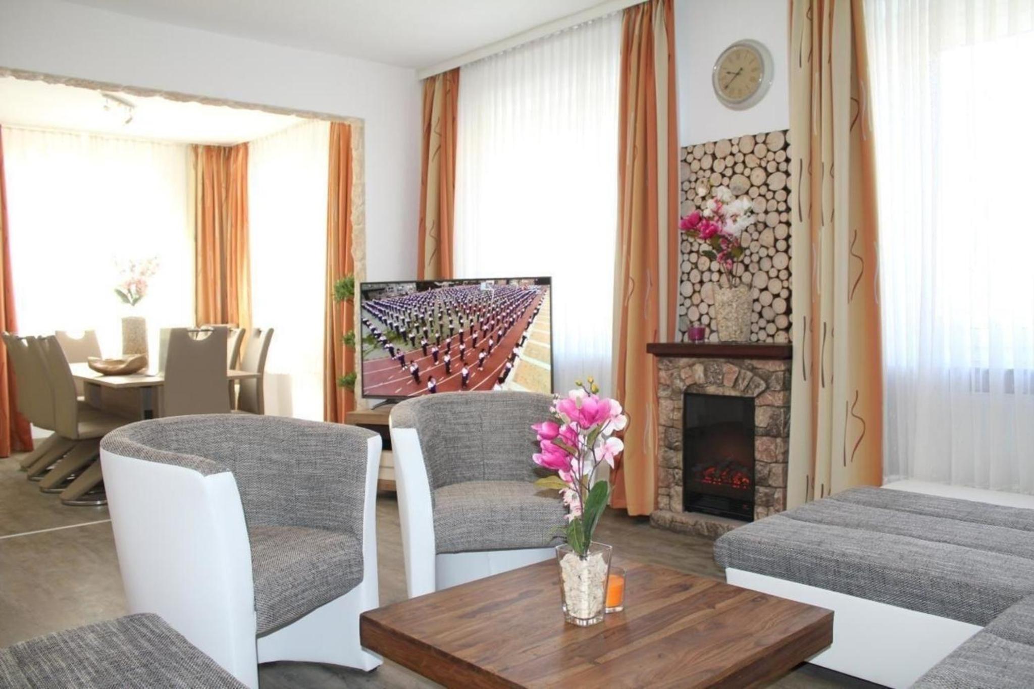 Modernes Ferienhaus In Daun