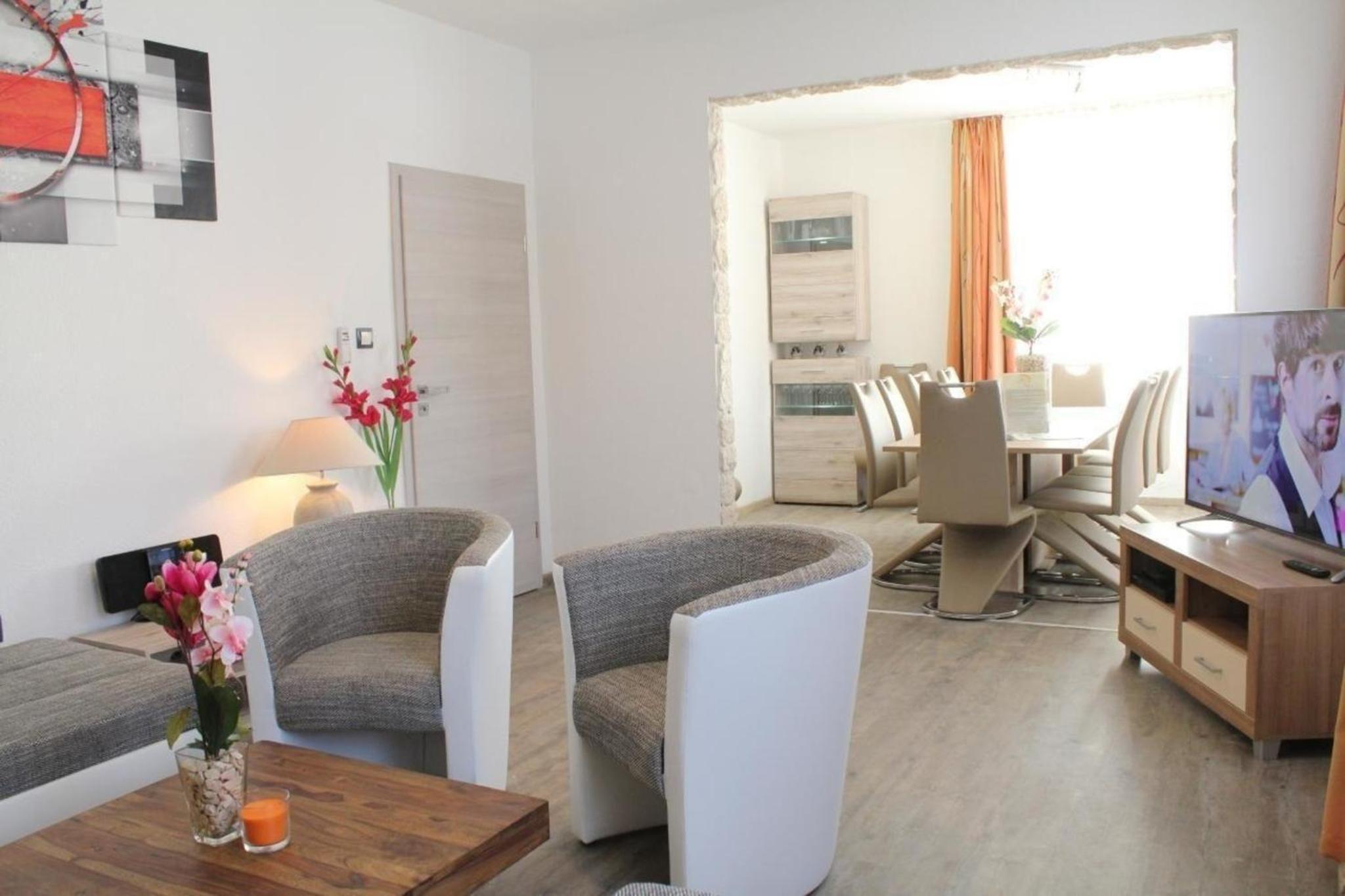 Modernes Ferienhaus In Daun