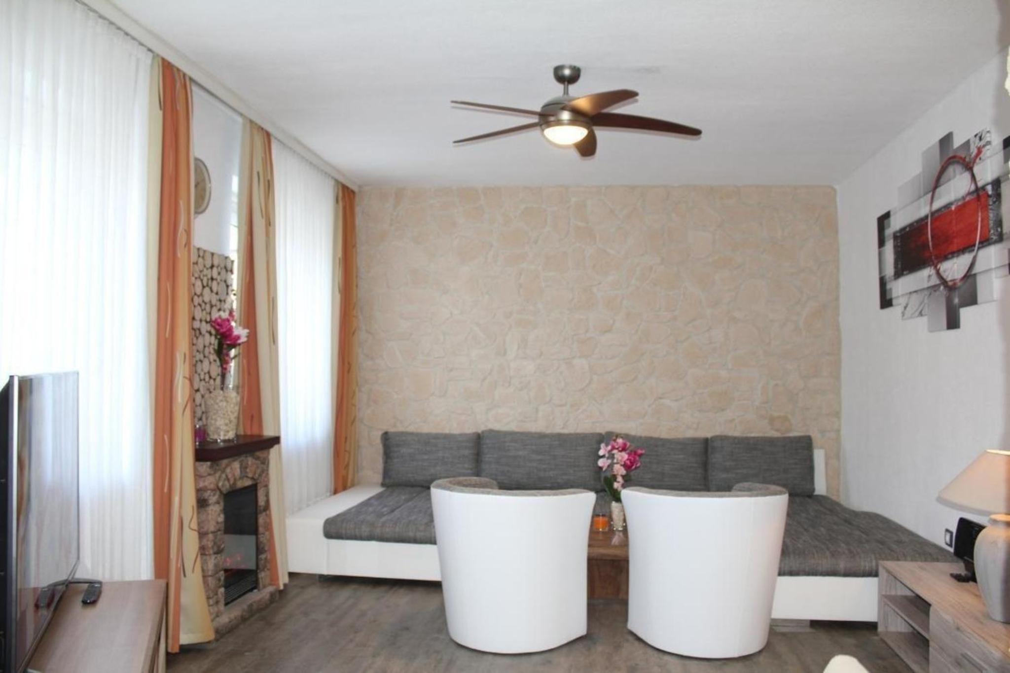Modernes Ferienhaus In Daun