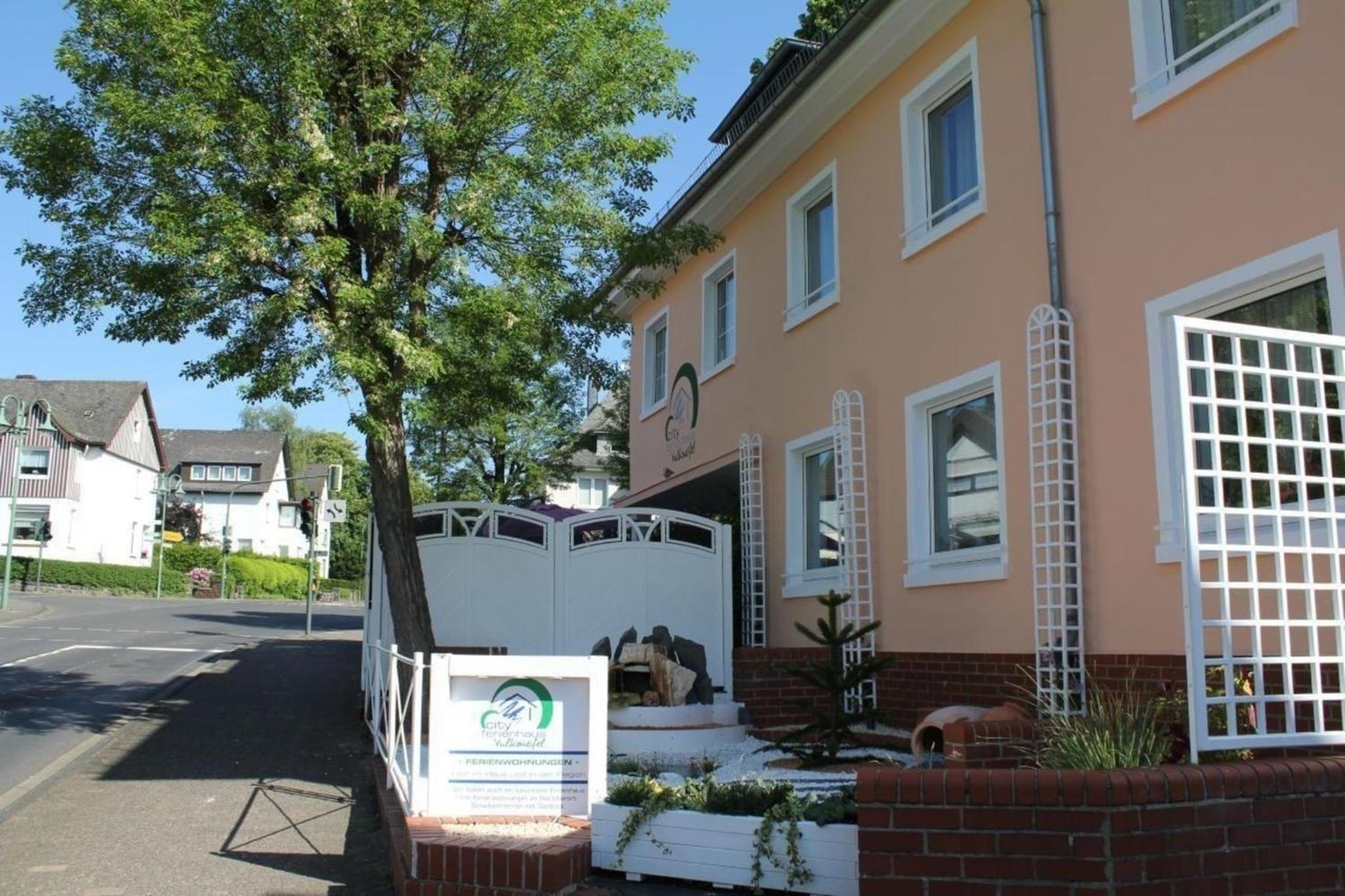 Modernes Ferienhaus In Daun