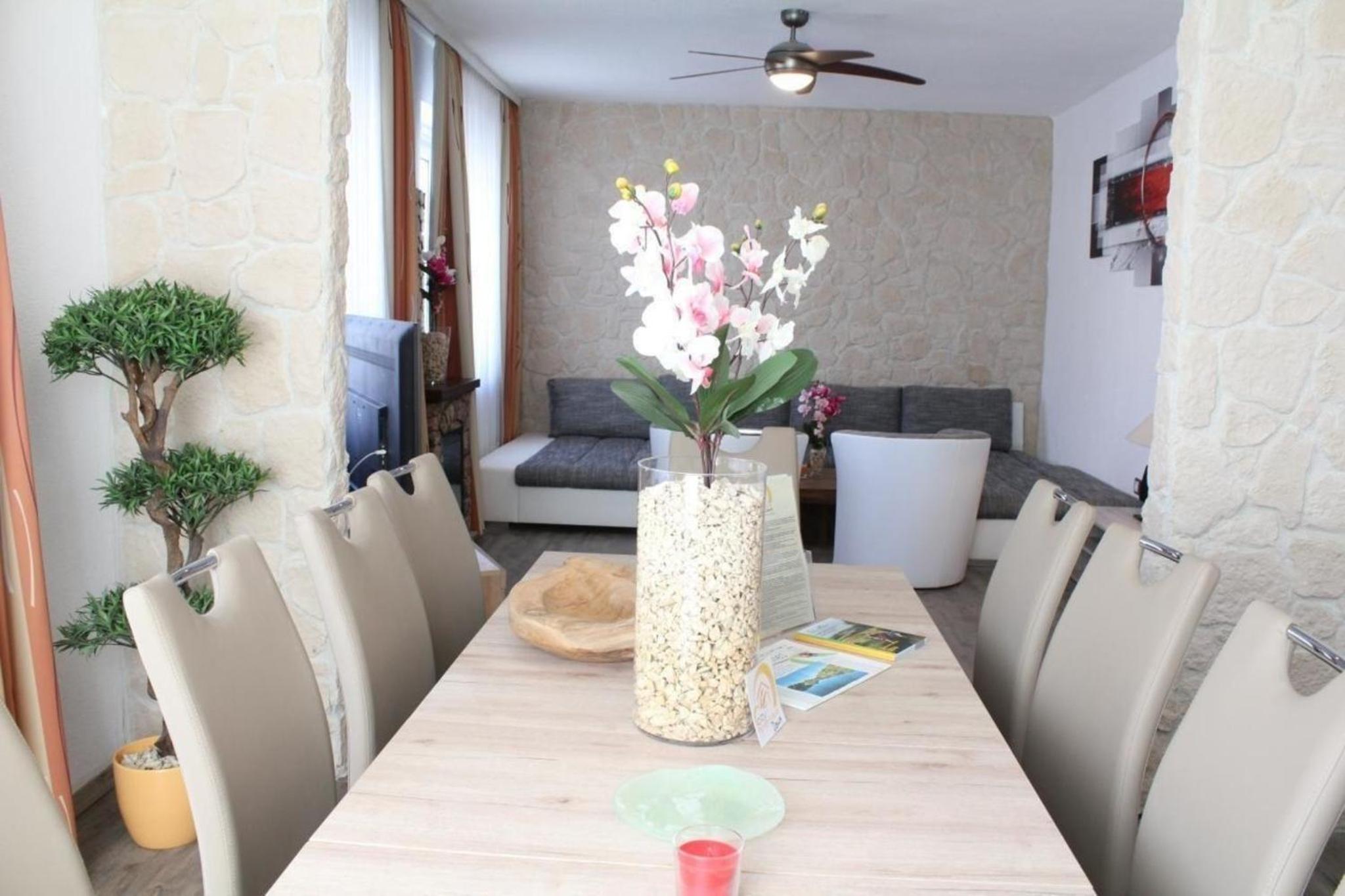 Modernes Ferienhaus In Daun
