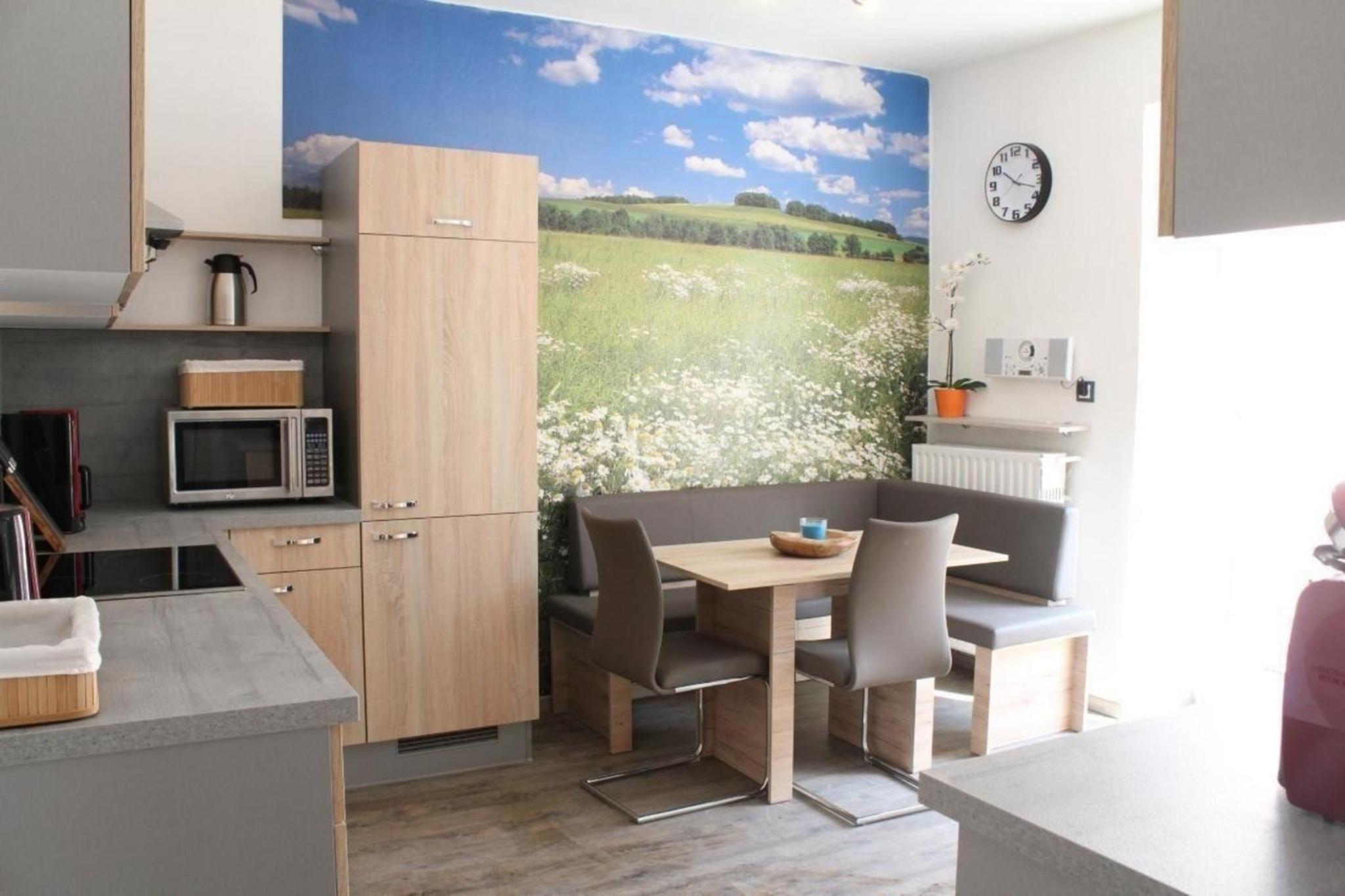 Modernes Ferienhaus In Daun