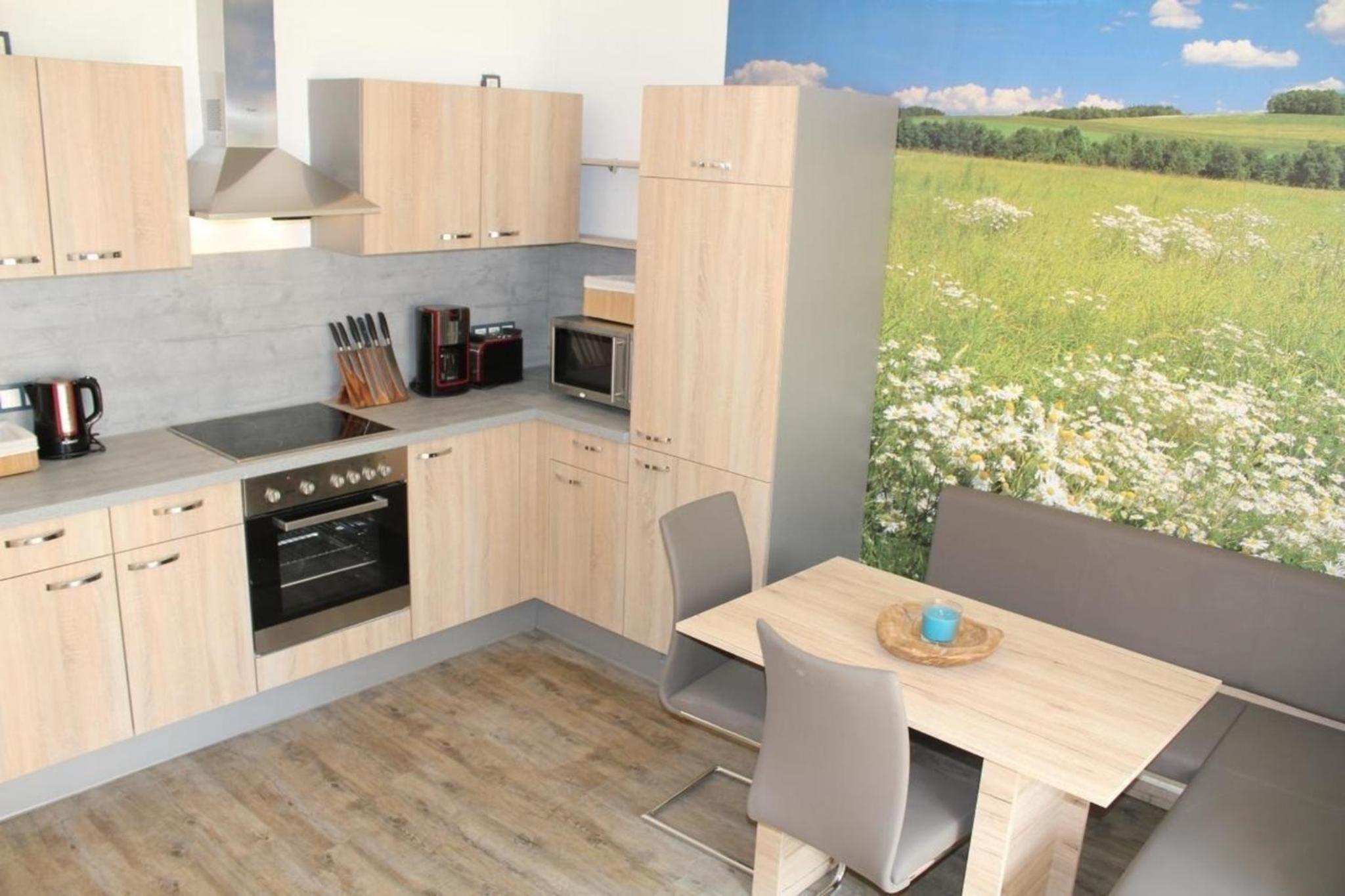 Modernes Ferienhaus In Daun