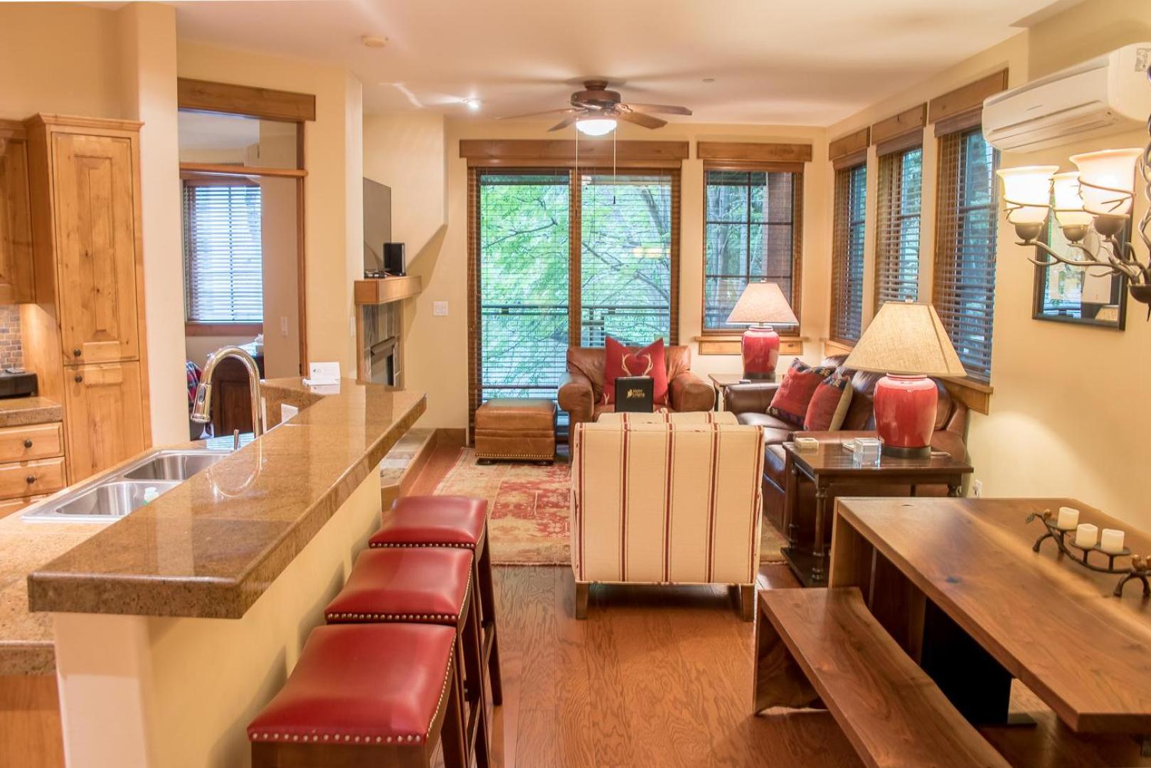 Ketchum Vacations - Westridge Condo 10 - Property Image 1