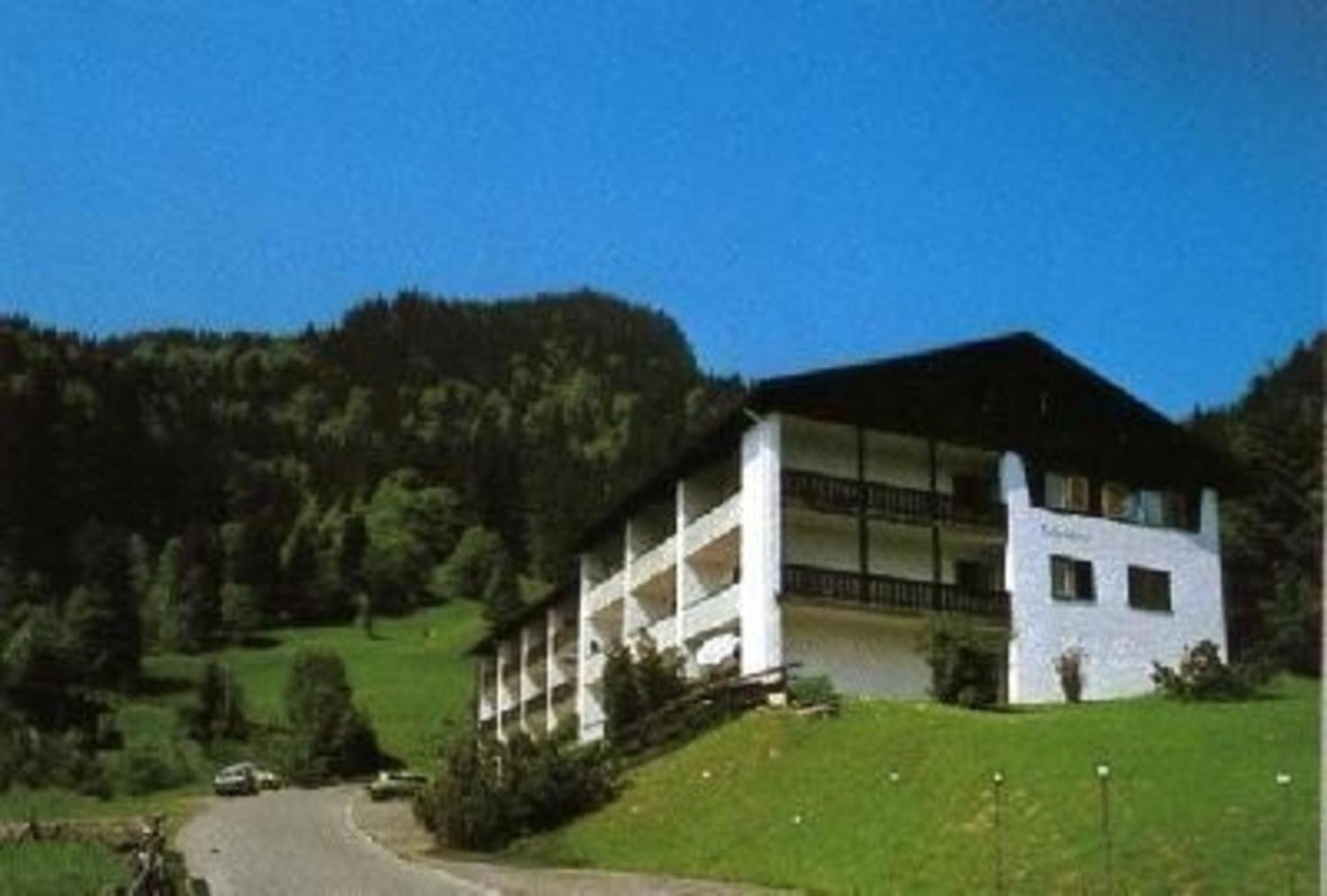 Falkenhorst Wh 41 en Oberstdorf