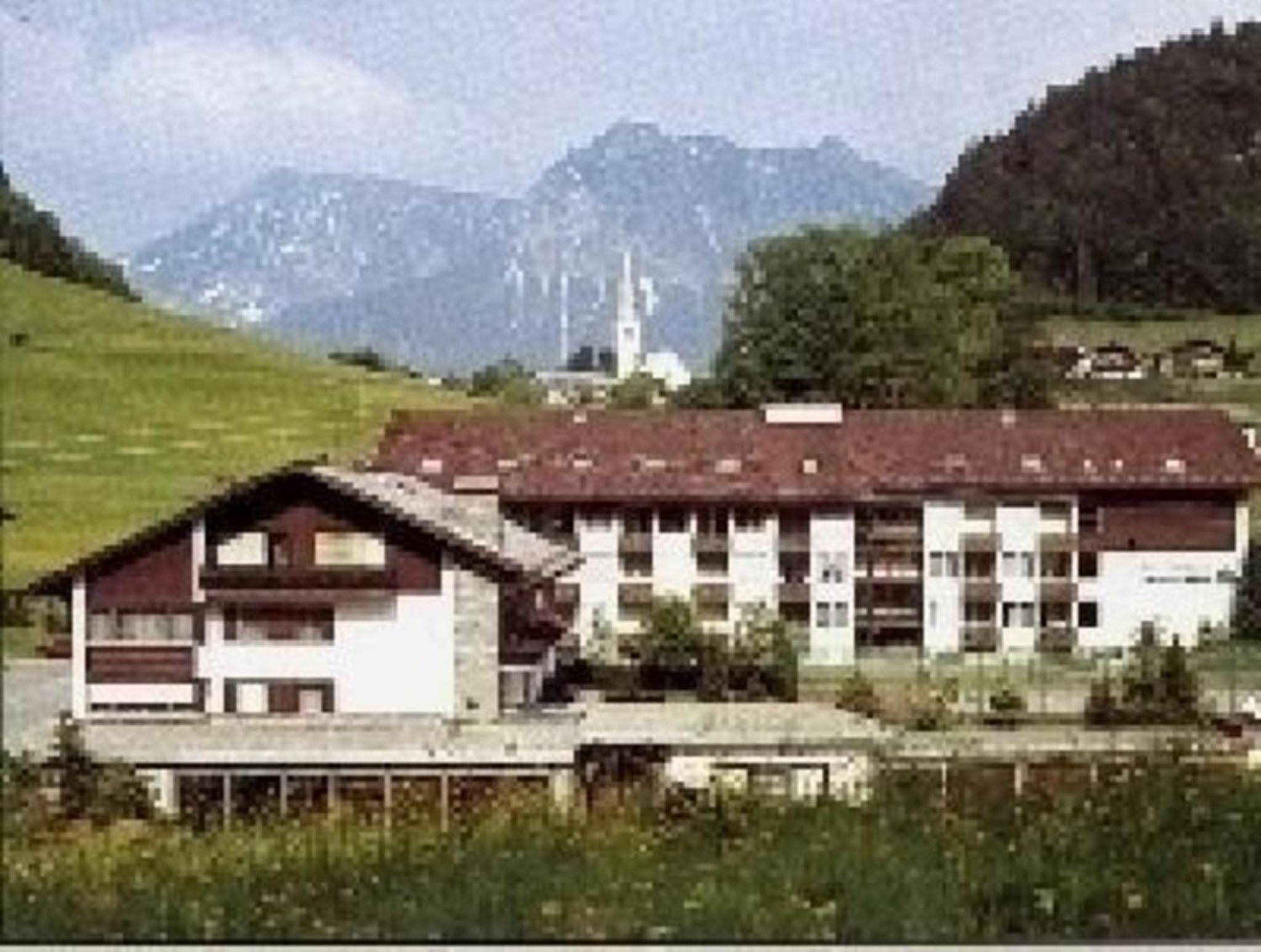 Wohnung Haus Sport Alpin Nr 5 mit kleiner Terrasse in Oberstdorf-Tiefenbach