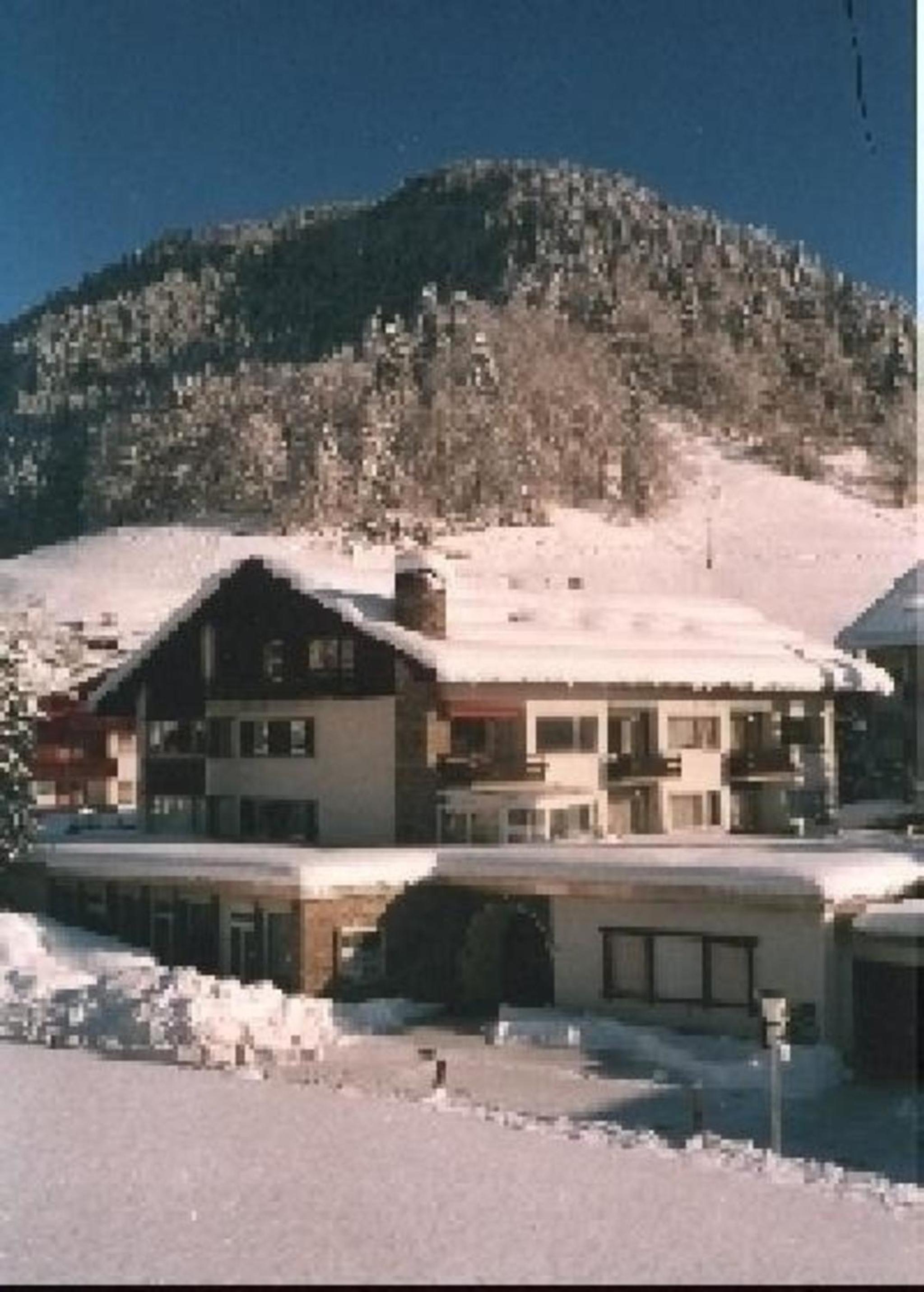 Wohnung Haus Sport Alpin Nr 5 mit kleiner Terrasse in Oberstdorf-Tiefenbach