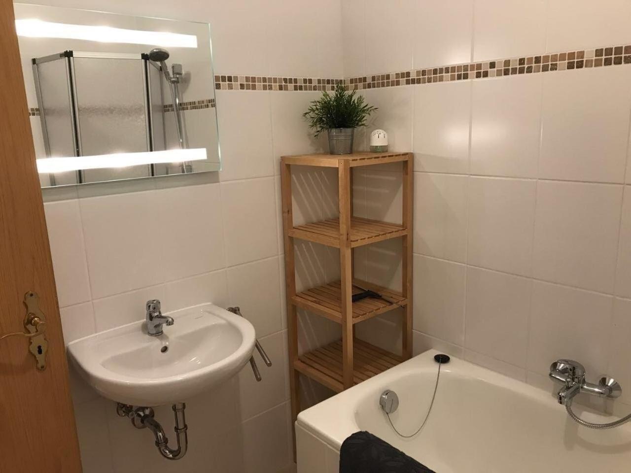 Wohnung Haus Sport Alpin Nr 5 mit kleiner Terrasse in Oberstdorf-Tiefenbach