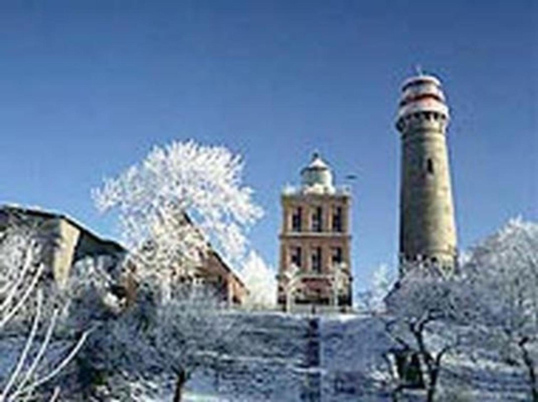 Ferienhaus in Lancken mit Grill und Garten