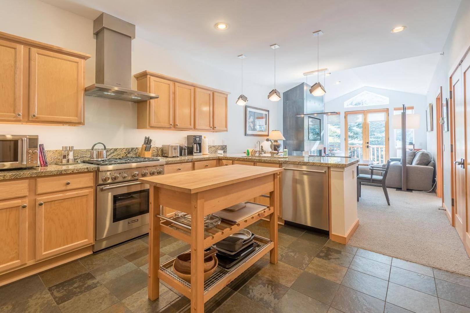 Ketchum Vacations - Snowstar Condo 23 - Property Image 32