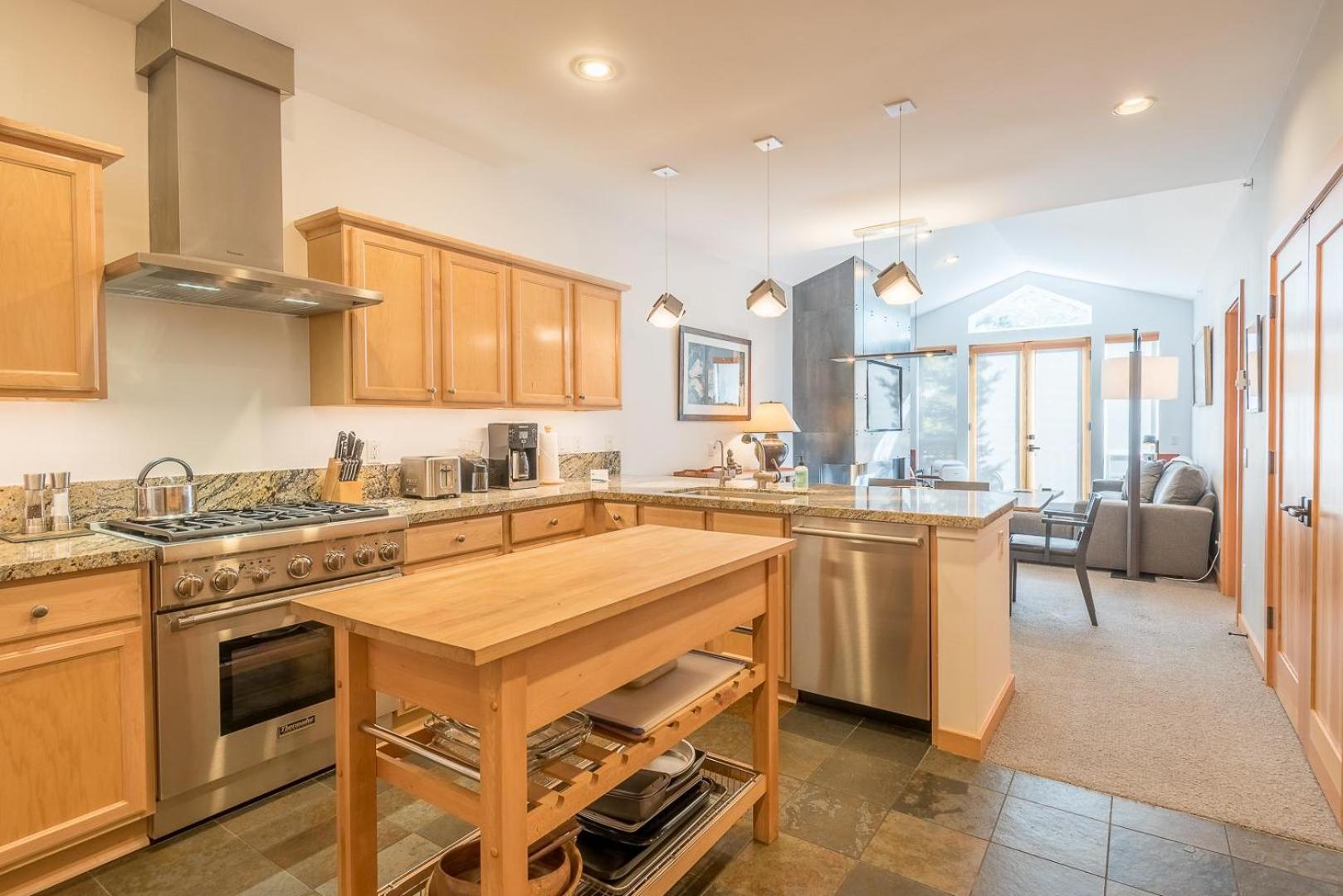 Ketchum Vacations - Snowstar Condo 23 - Property Image 43