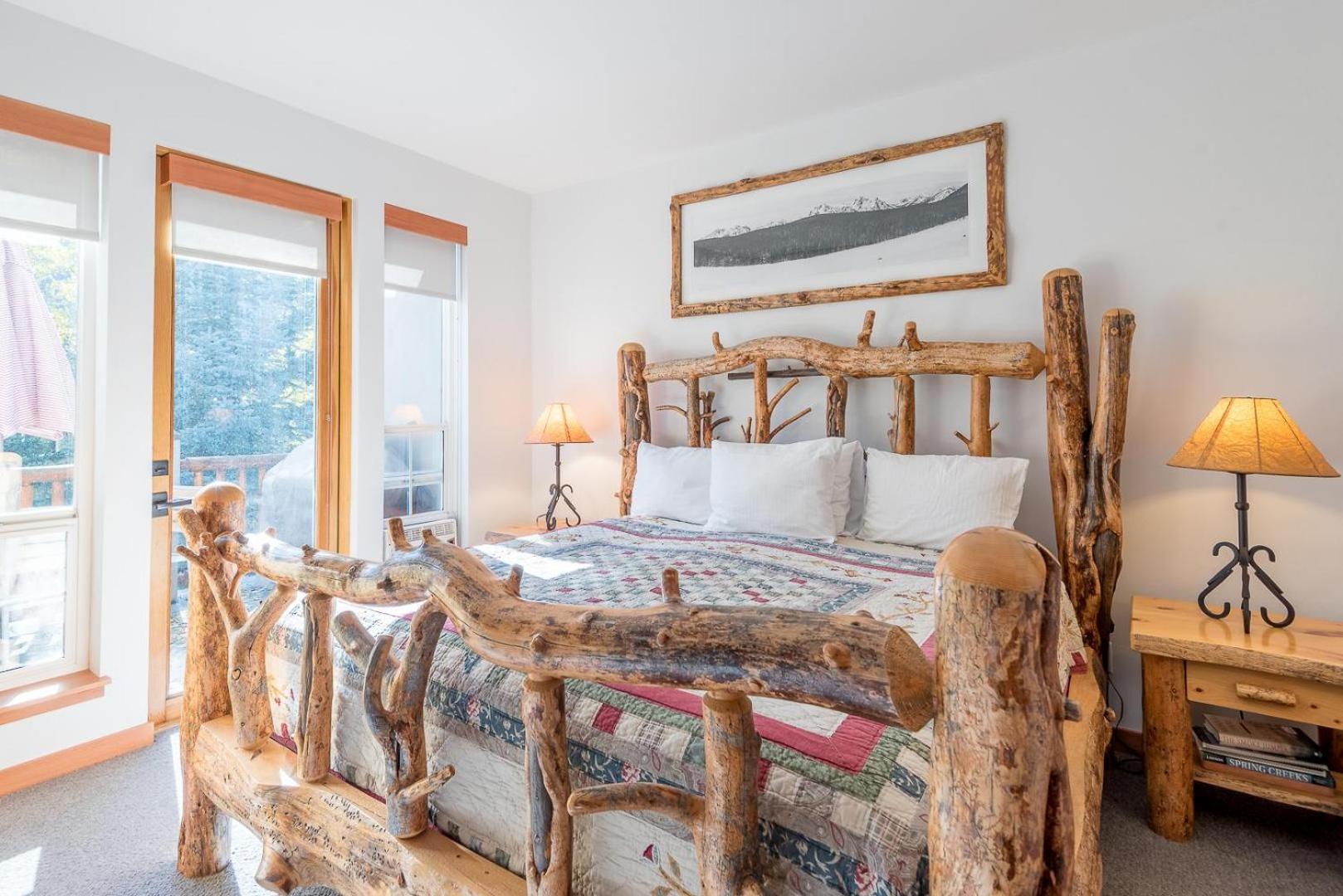 Ketchum Vacations - Snowstar Condo 23 - Property Image 13