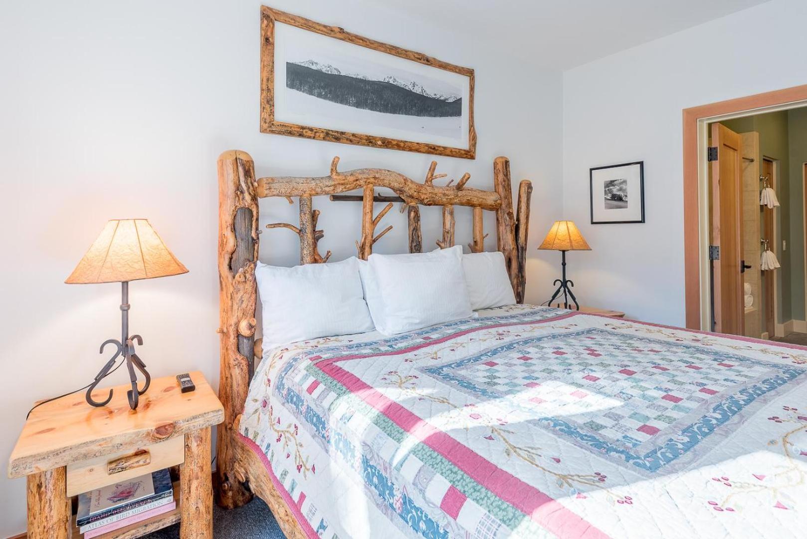 Ketchum Vacations - Snowstar Condo 23 - Property Image 2