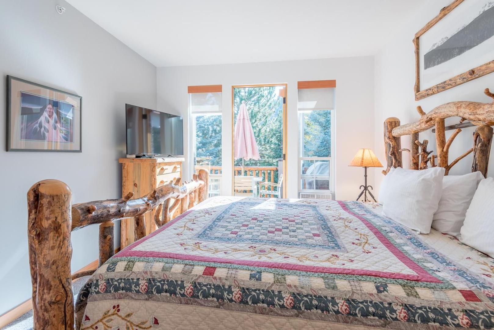 Ketchum Vacations - Snowstar Condo 23 - Property Image 3