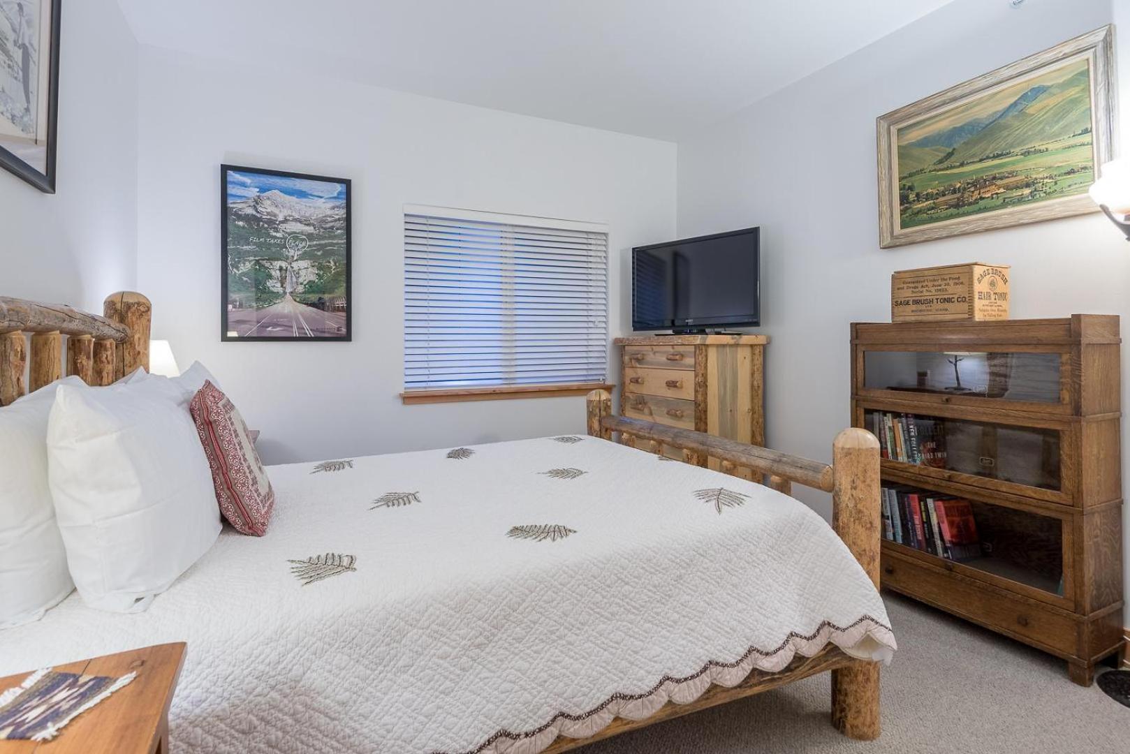 Ketchum Vacations - Snowstar Condo 23 - Property Image 8