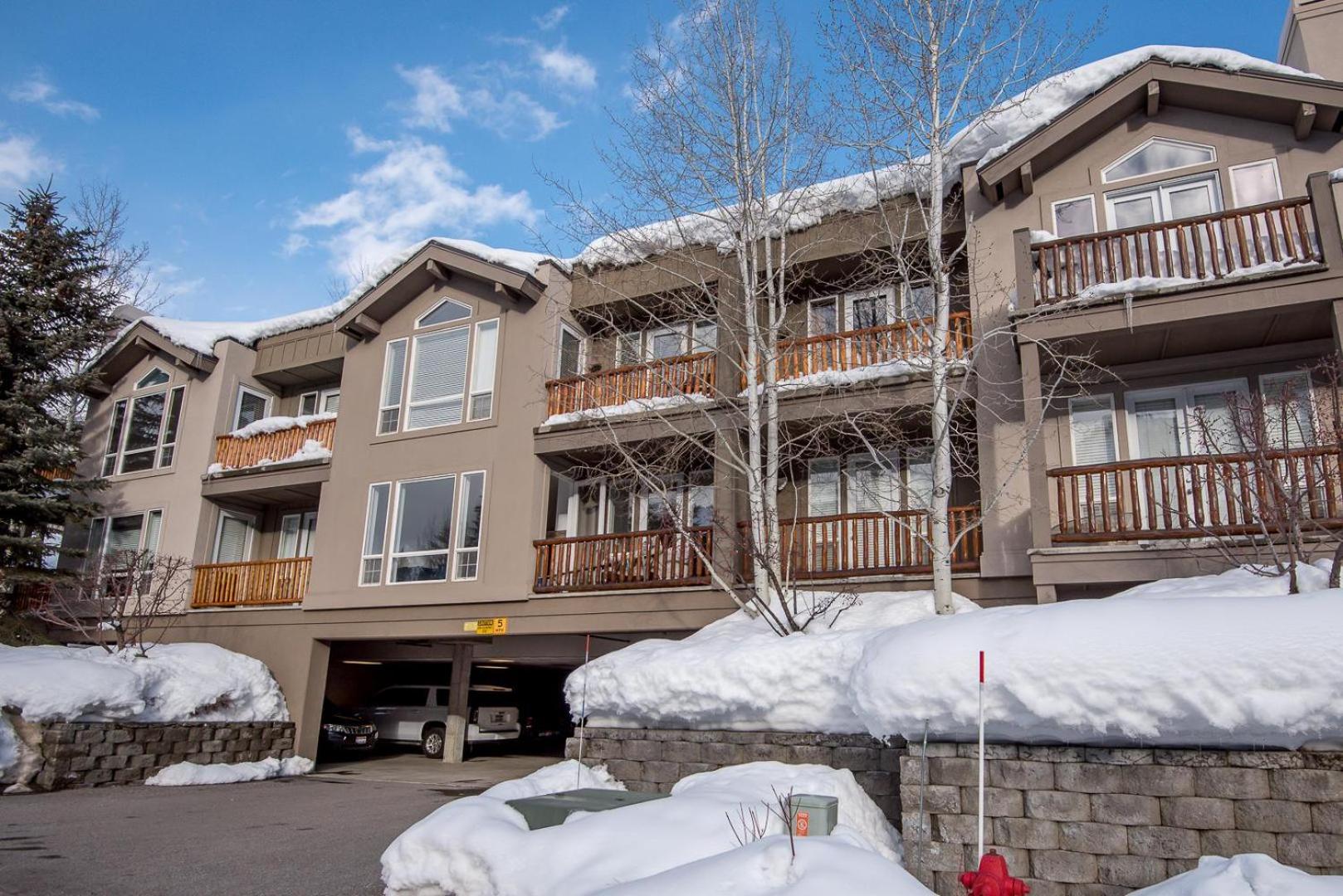 Ketchum Vacations - Snowstar Condo 23 - Property Image 19
