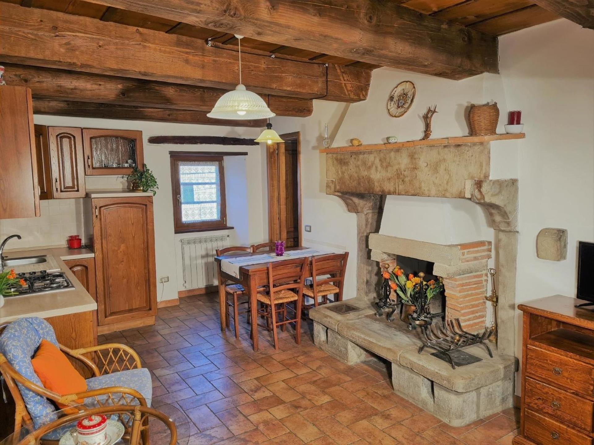 Il Caminetto view 2