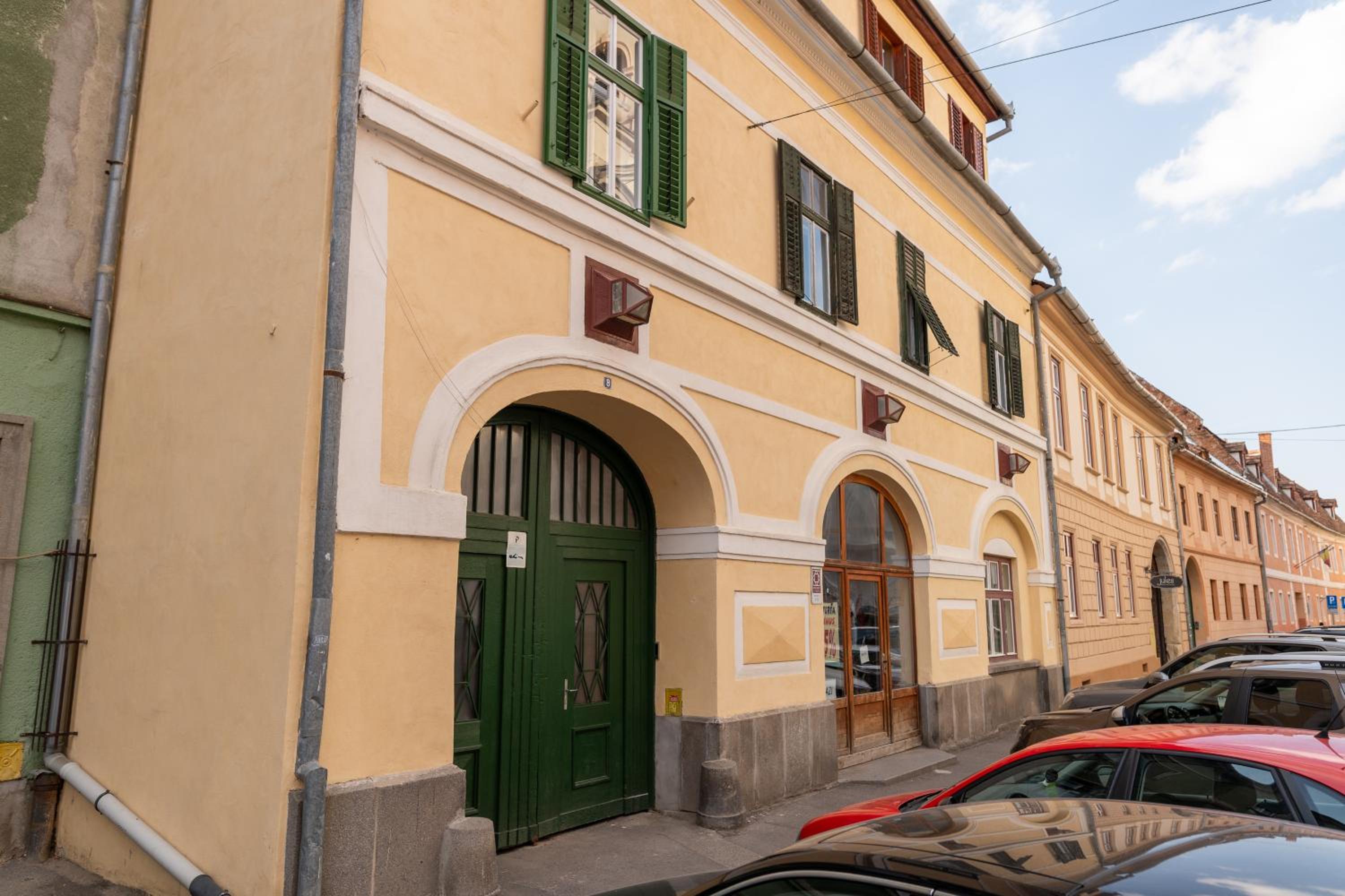 Tori View Sibiu