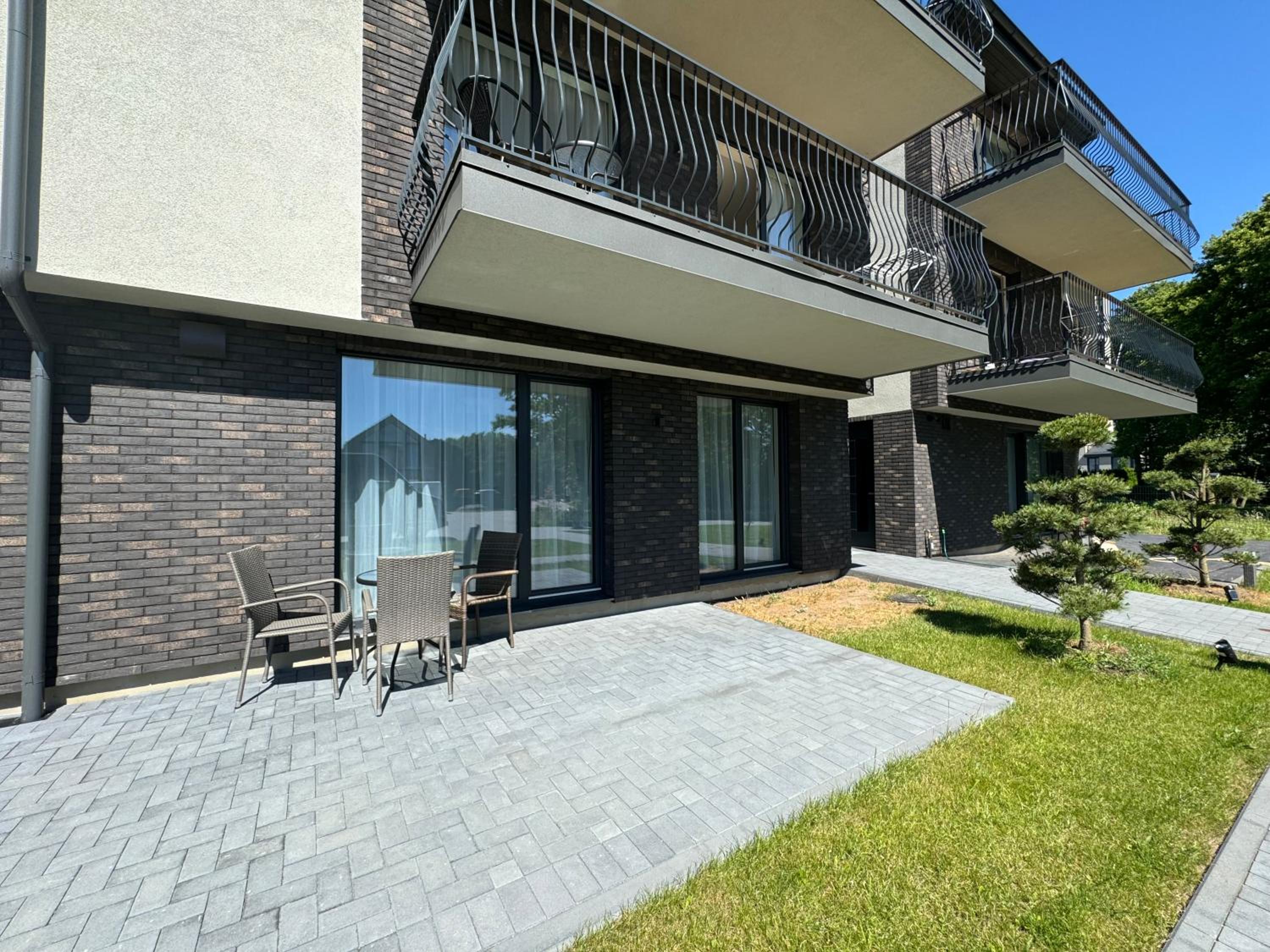 Apartamentai Saulėgrąža
