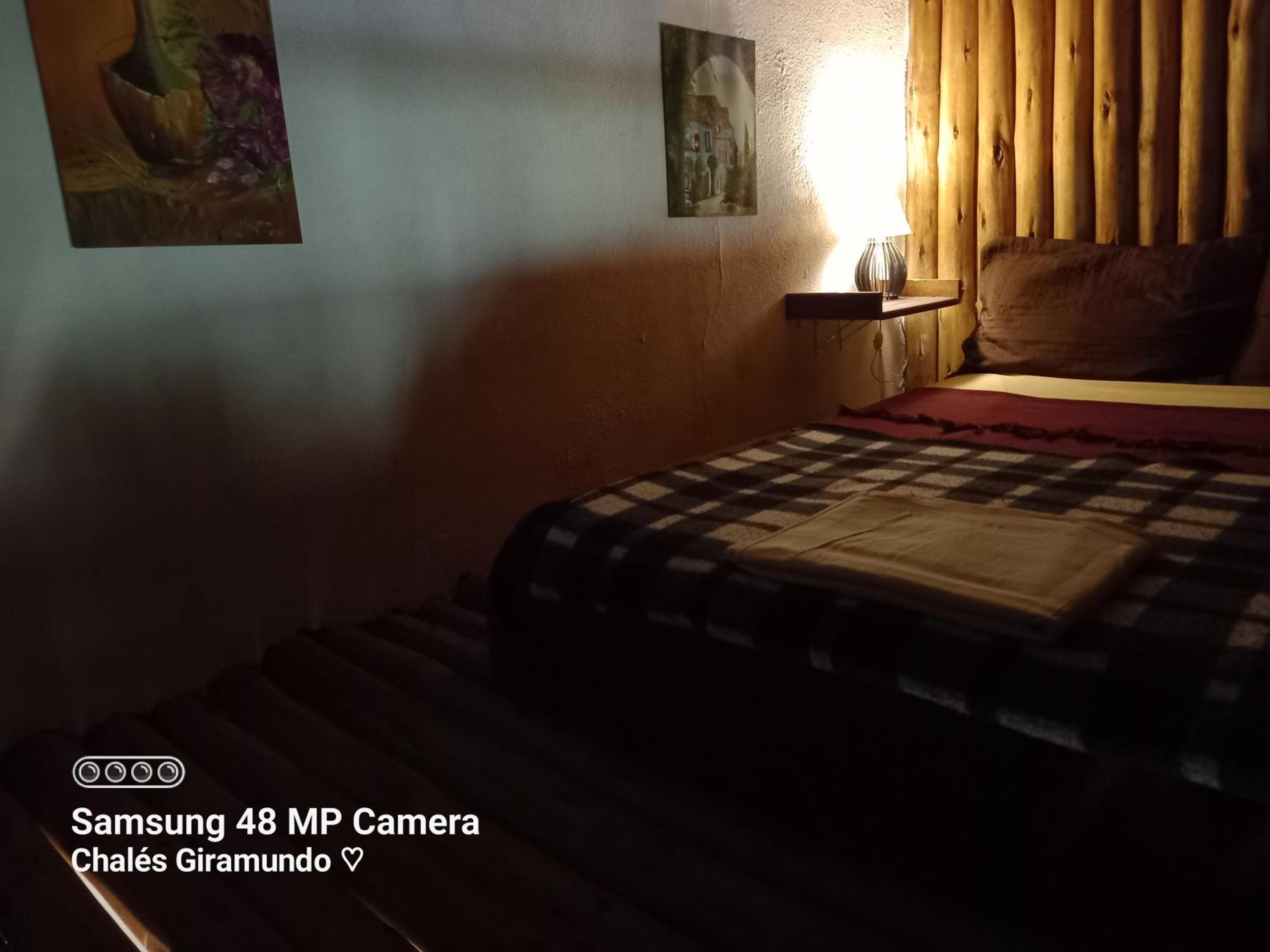 Chalés Giramundo