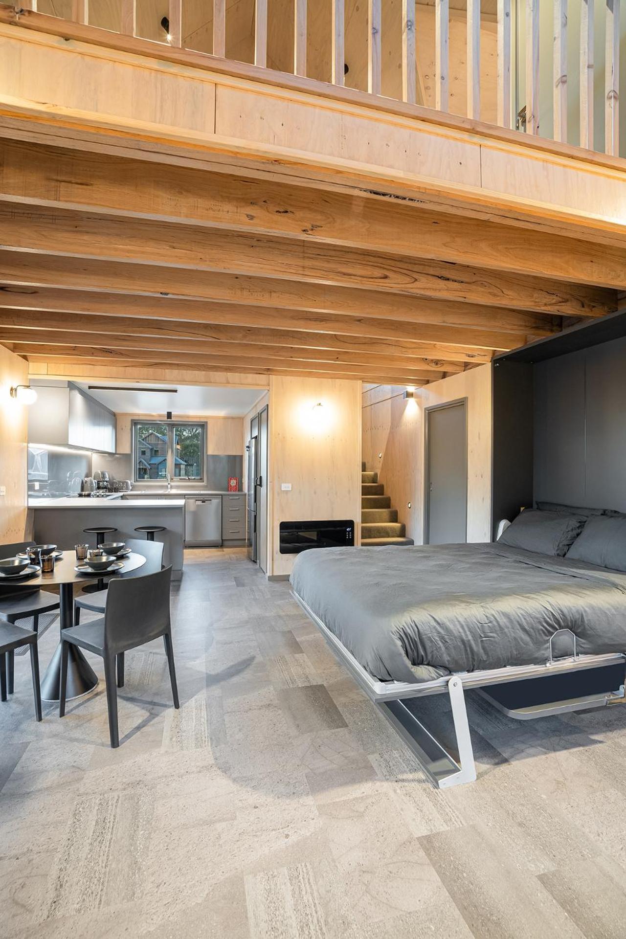 Cosy Cabin 15 min drive from Mount Hotham