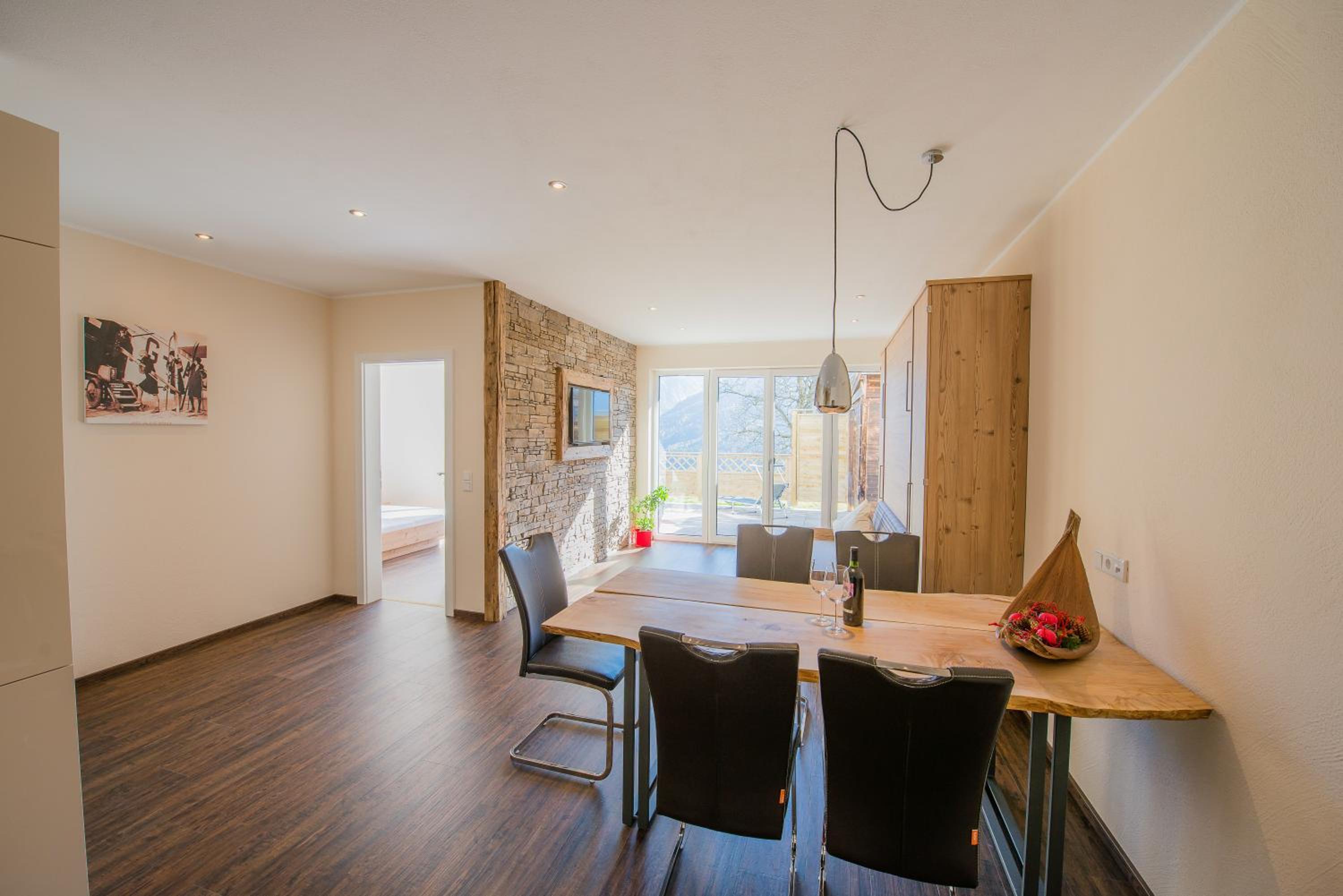 Bergerhof Alpin Lodge